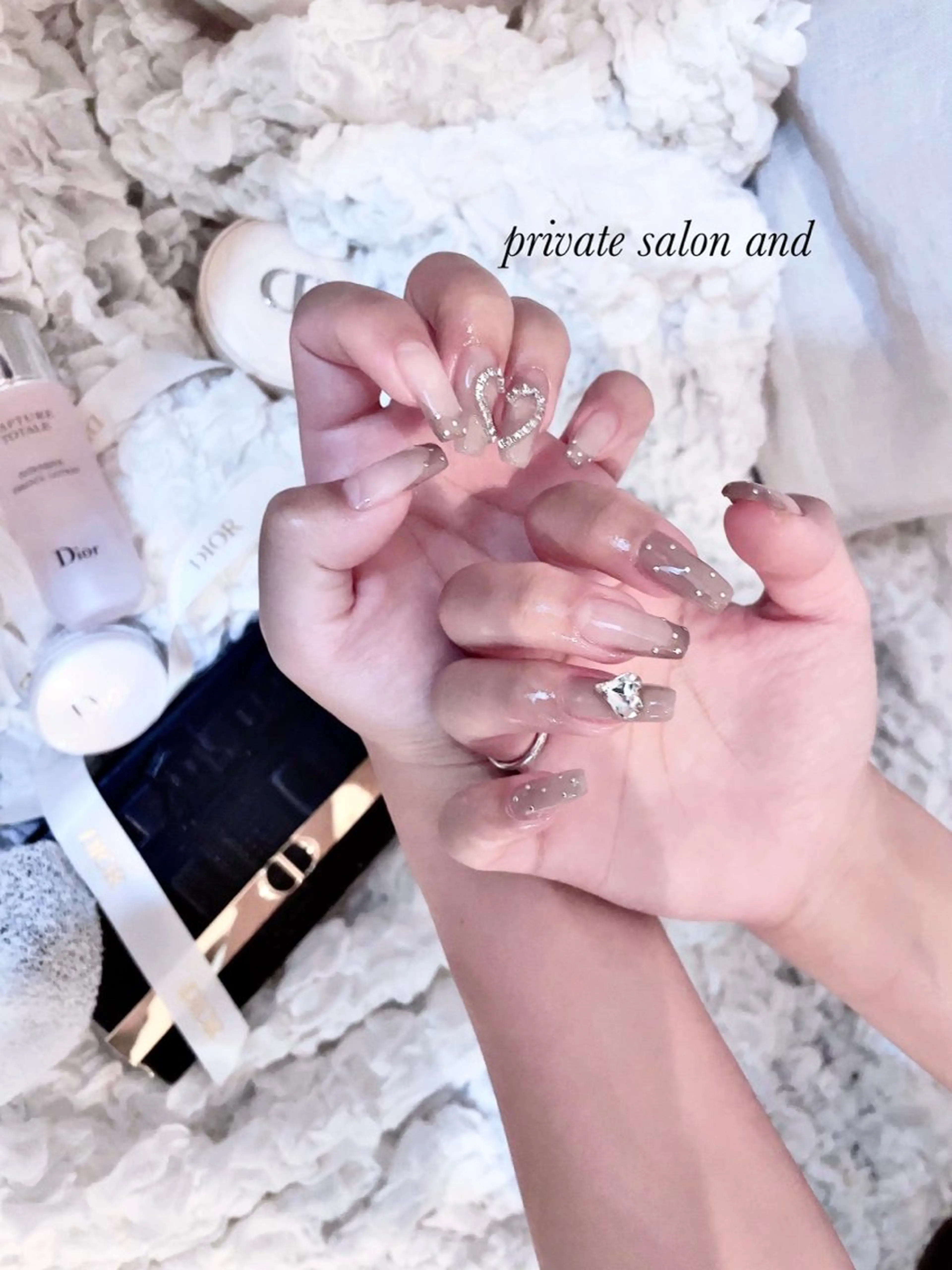 ネイル 土屋 智子のエステ・リラクイメージ