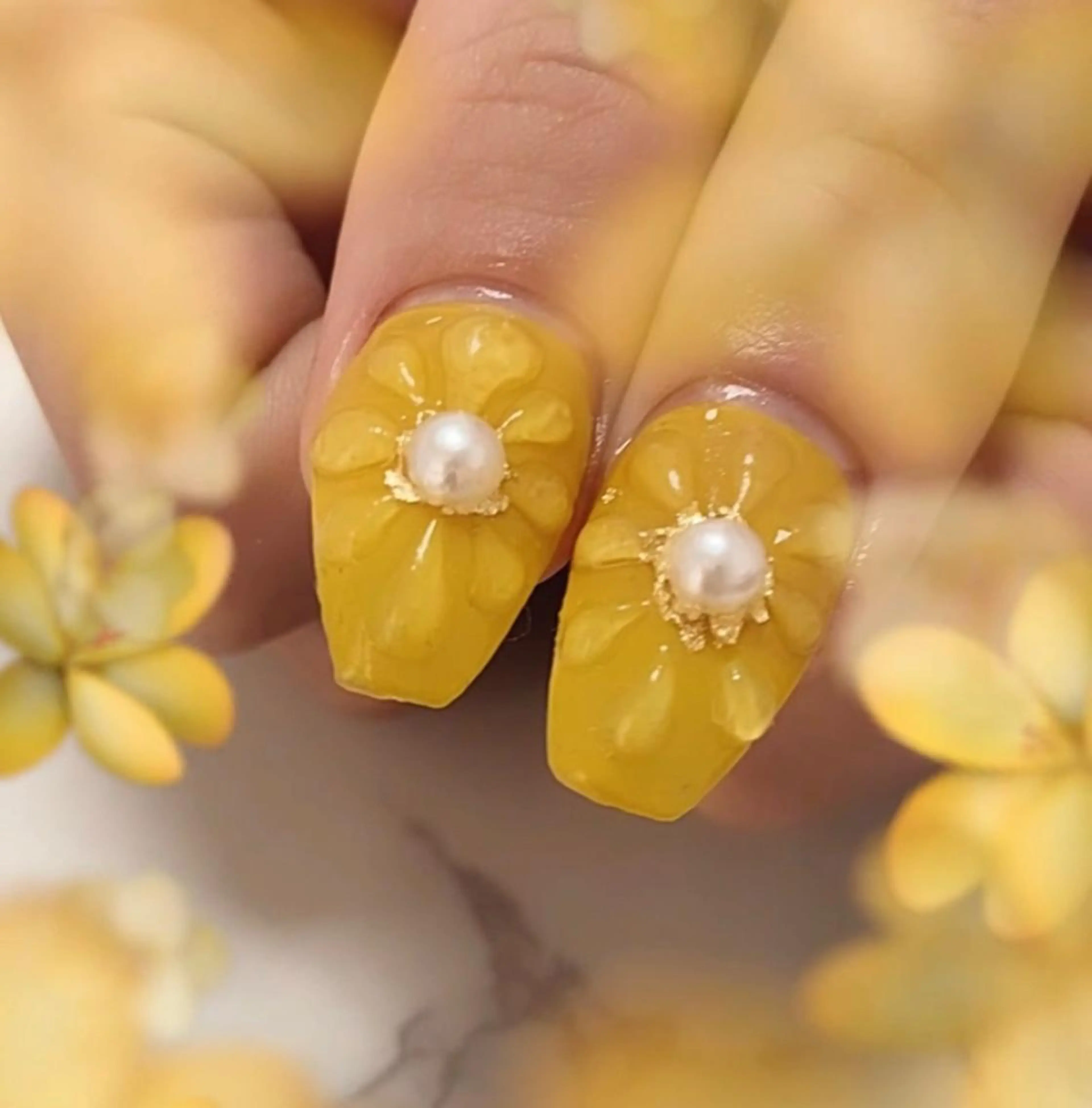 ネイル SALON MAREのネイルデザイン