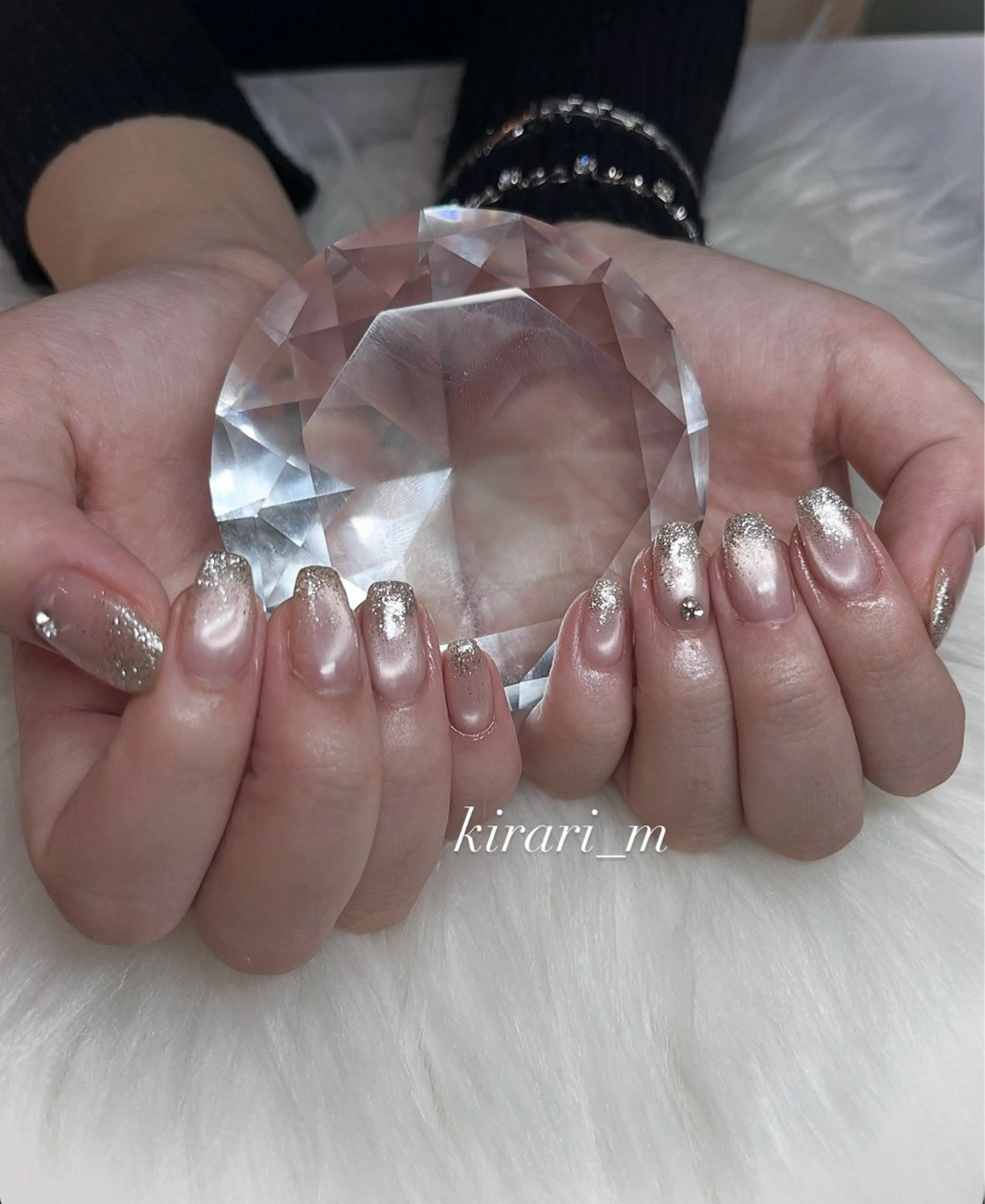 ネイル ハンドネイル Kirari所属・Nail Salon 🫧KIRARIのネイルデザイン