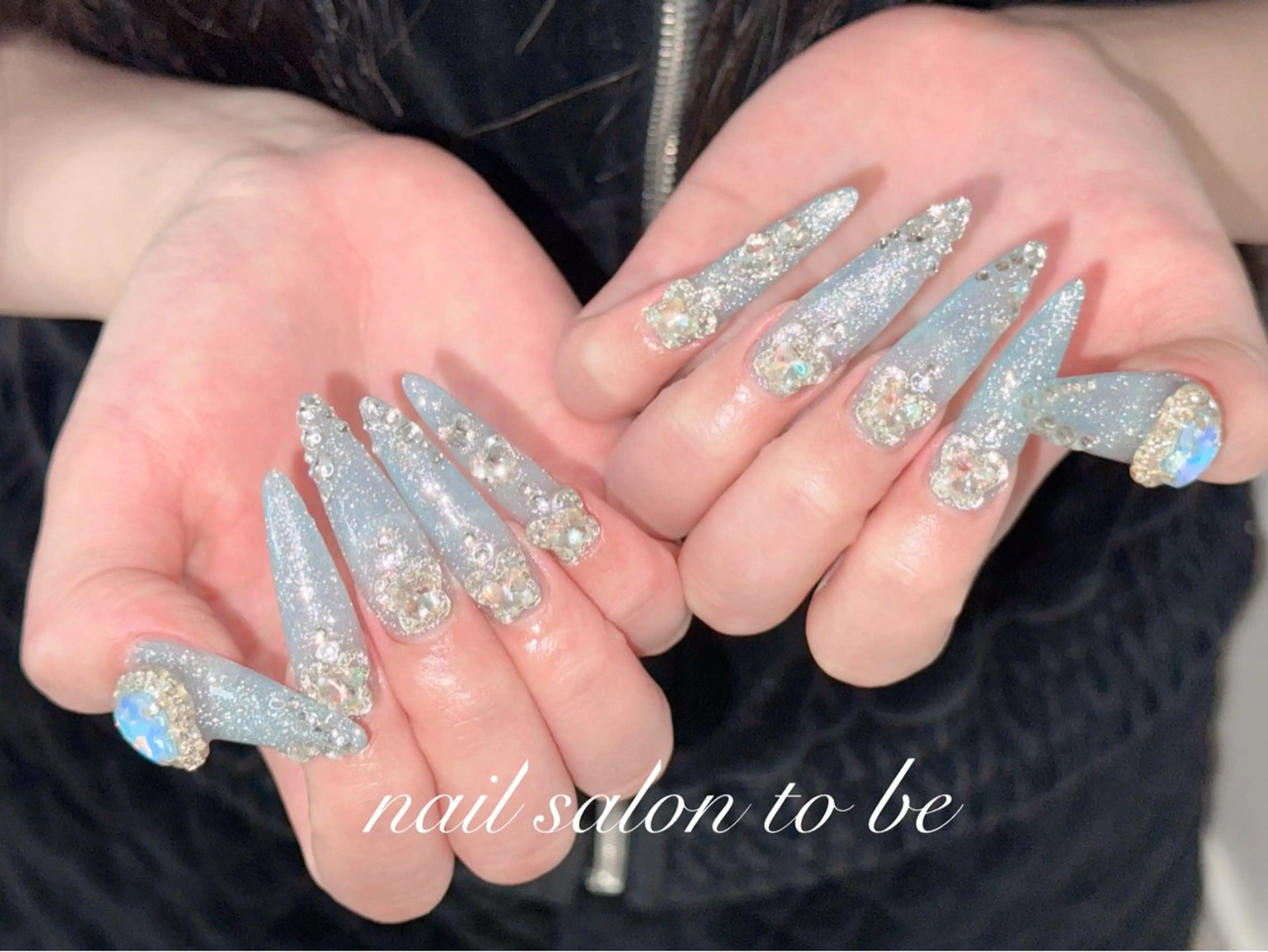 ネイル ハンドネイル Nail Salon To Beのネイルデザイン