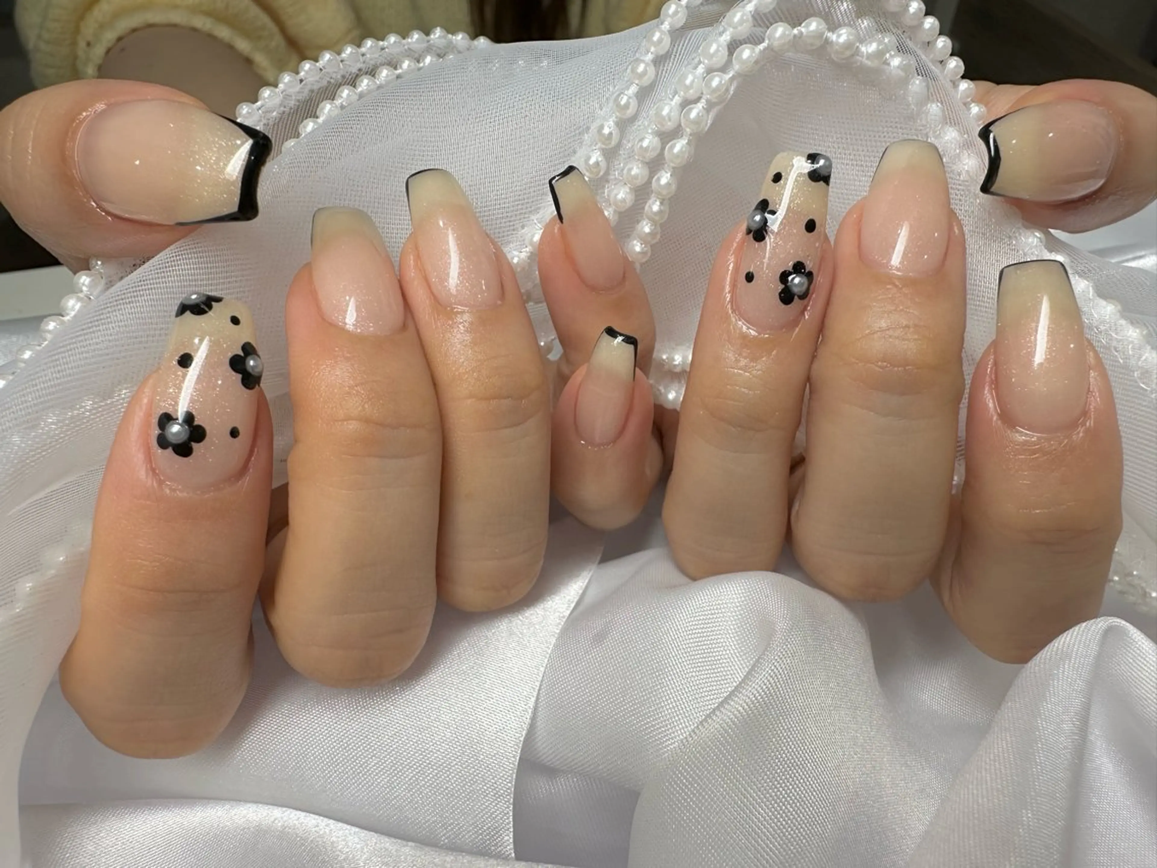 ネイル beauty salon A's所属・beauty salon A'sのネイルデザイン