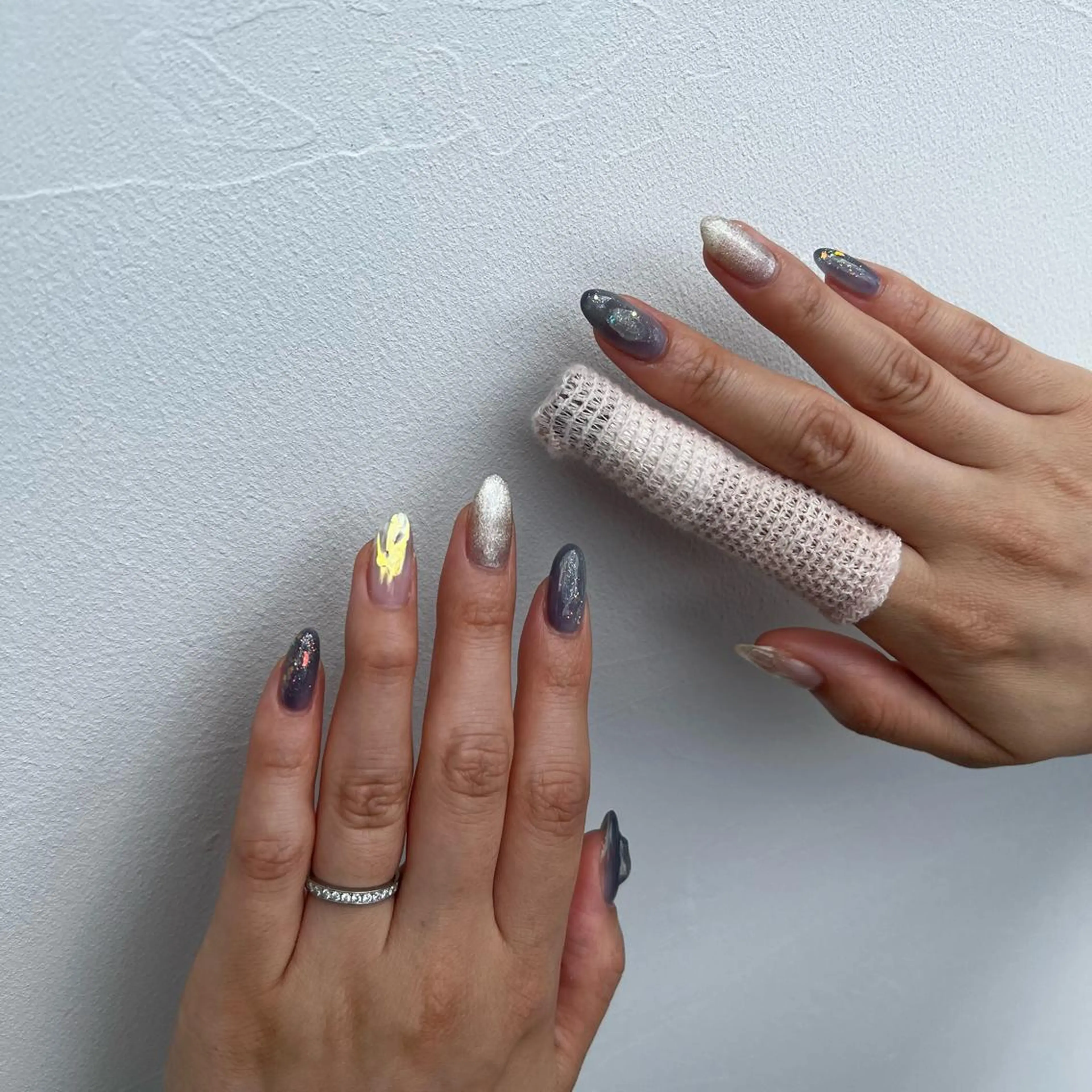 ハンドネイル Lili nail所属・Lilibeauty salonのネイルデザイン
