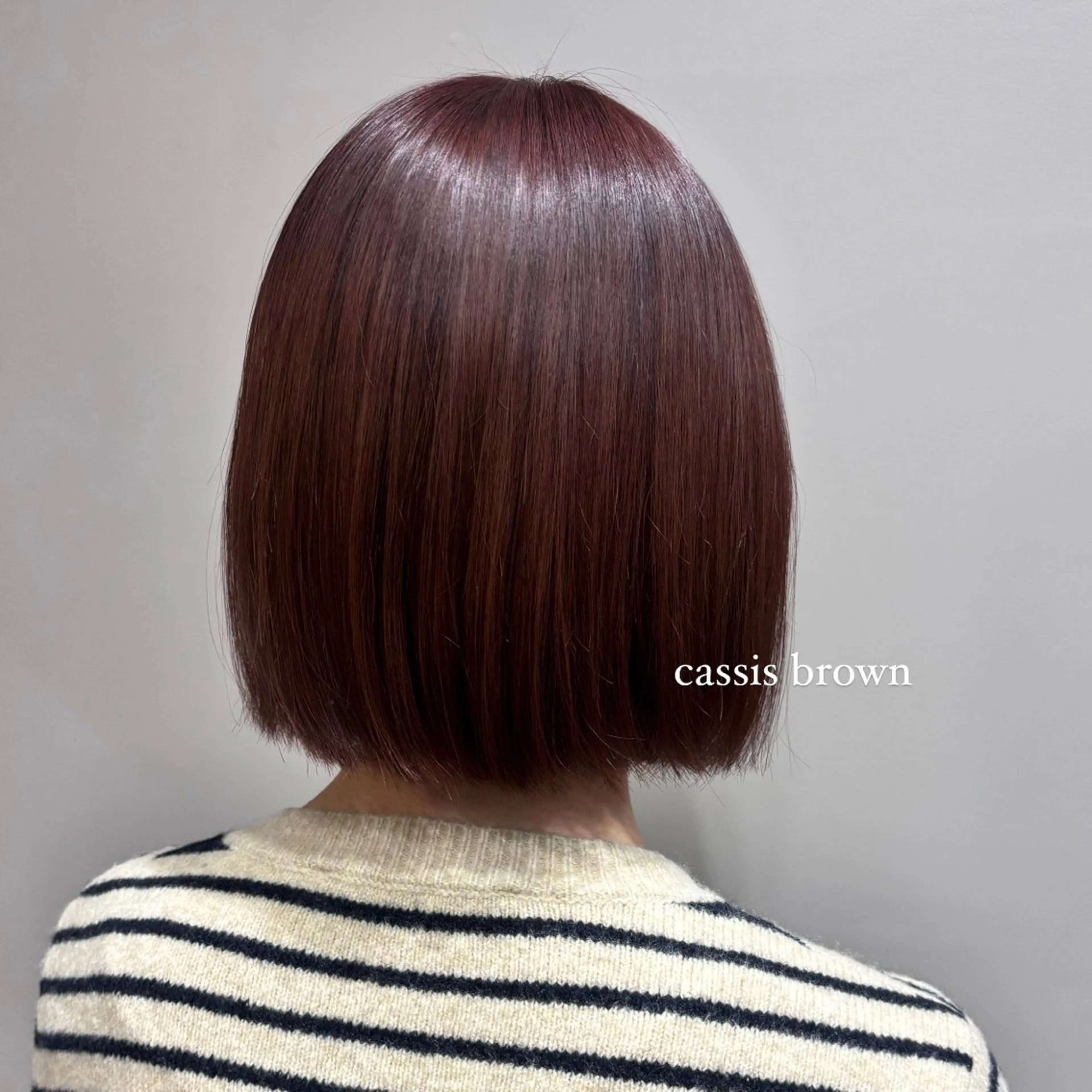 ショート tastydoor/ 宮﨑衣知花のヘアスタイル