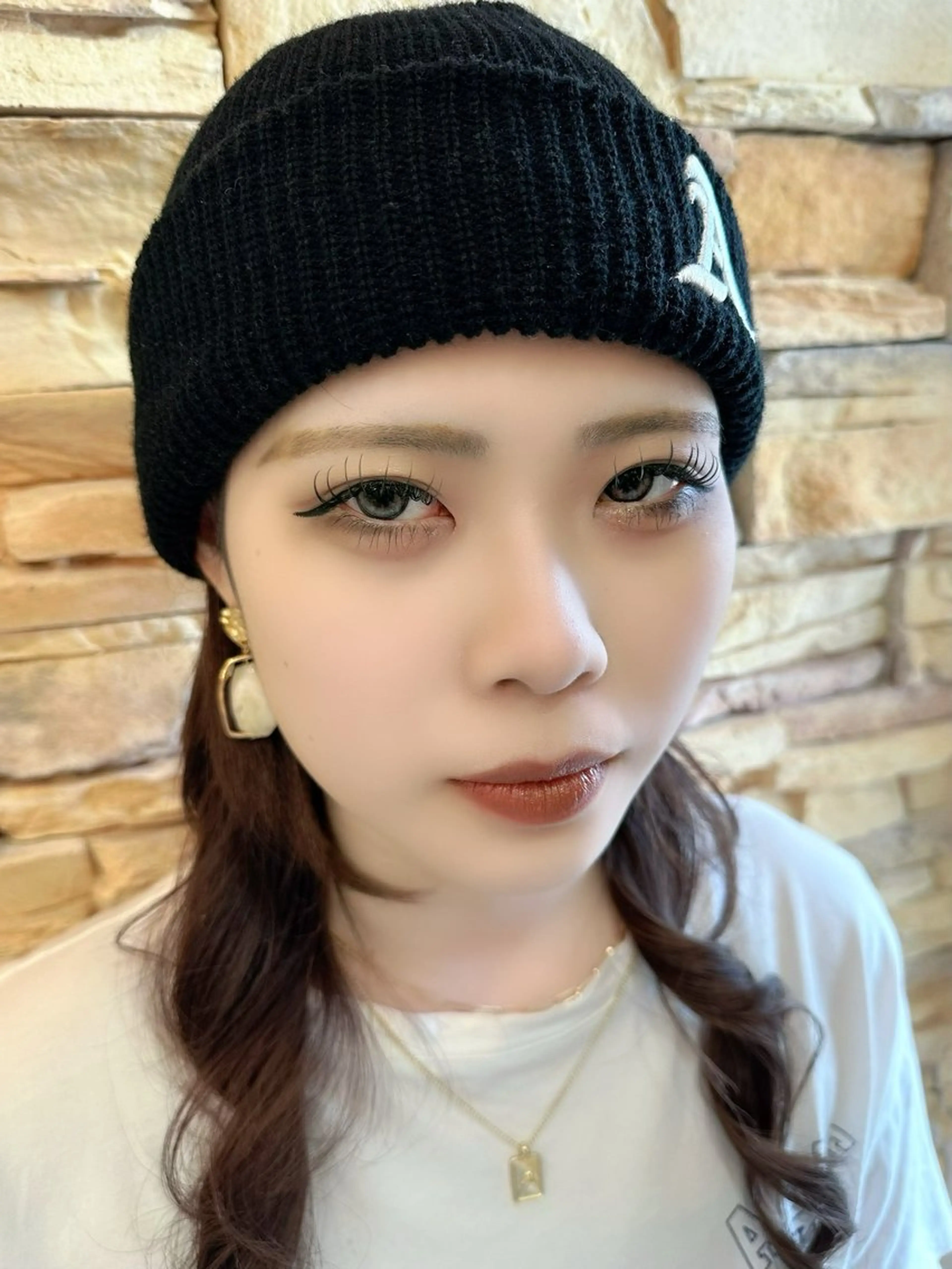 マツエク・マツパ 束感まつ毛 Dカール マツエク OPShair feliz所属・OPS hair ミクのマツエク・マツパデザイン