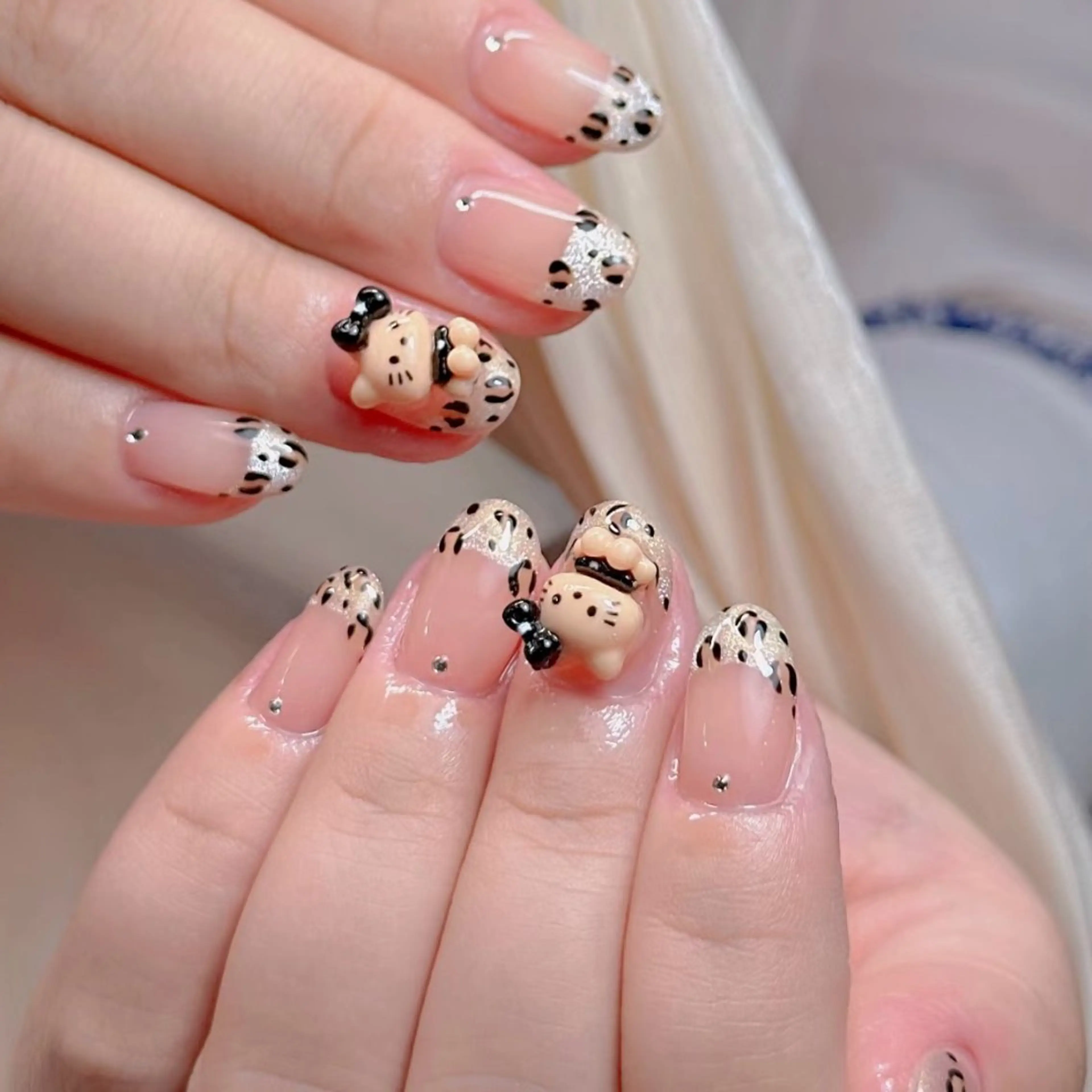 ネイル ハンドネイル Mirpop nailのネイルデザイン