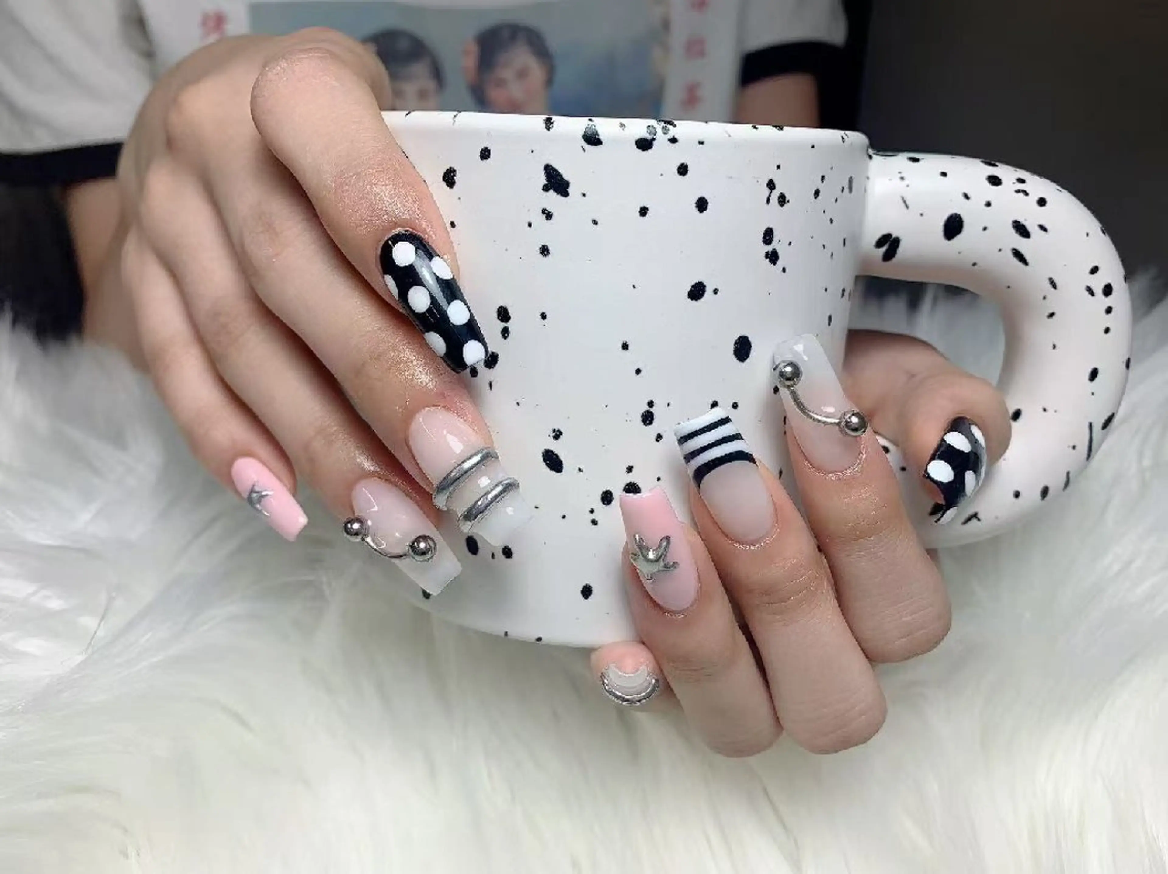 ネイル ENサロン所属・ENsalon nailのネイルデザイン