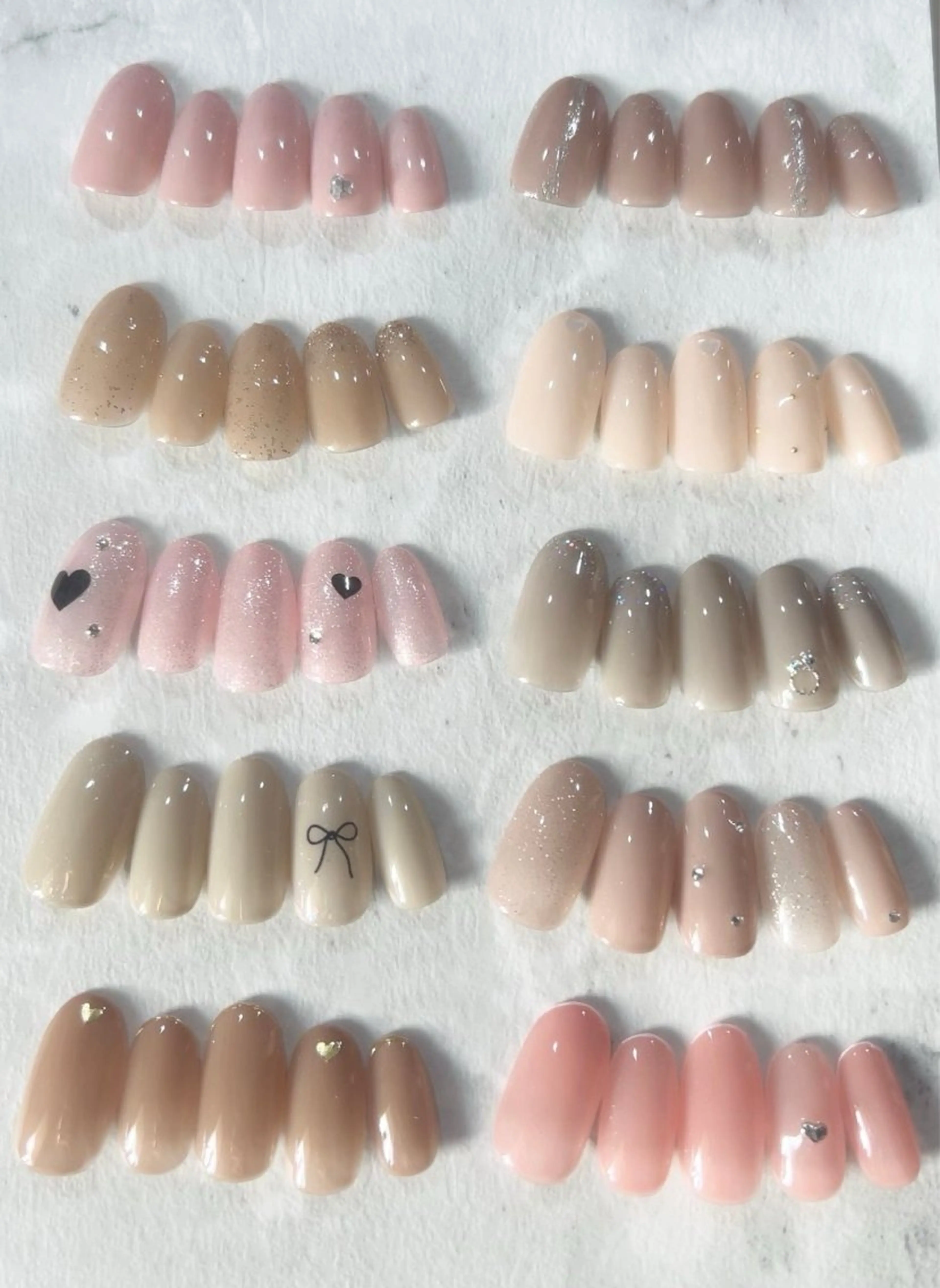 ネイル private salon Nalu所属・nalu nailのネイルデザイン