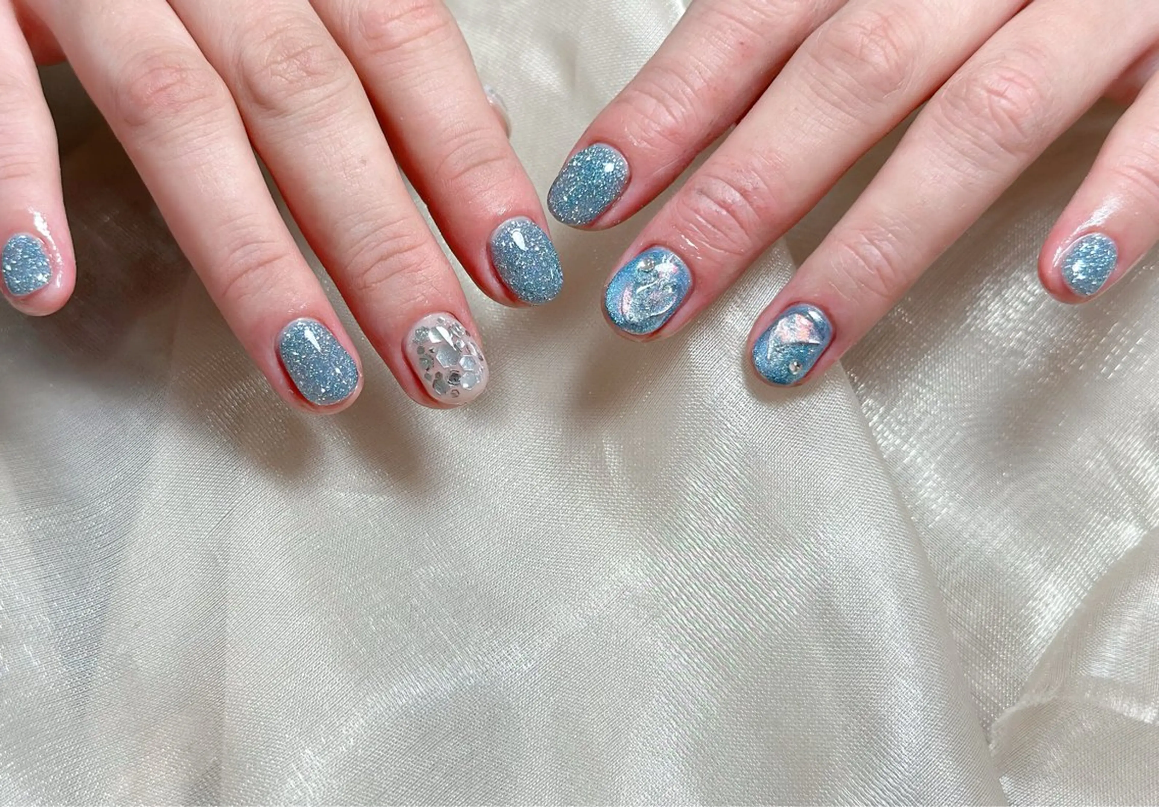 ネイル GEMINI NAILのネイルデザイン