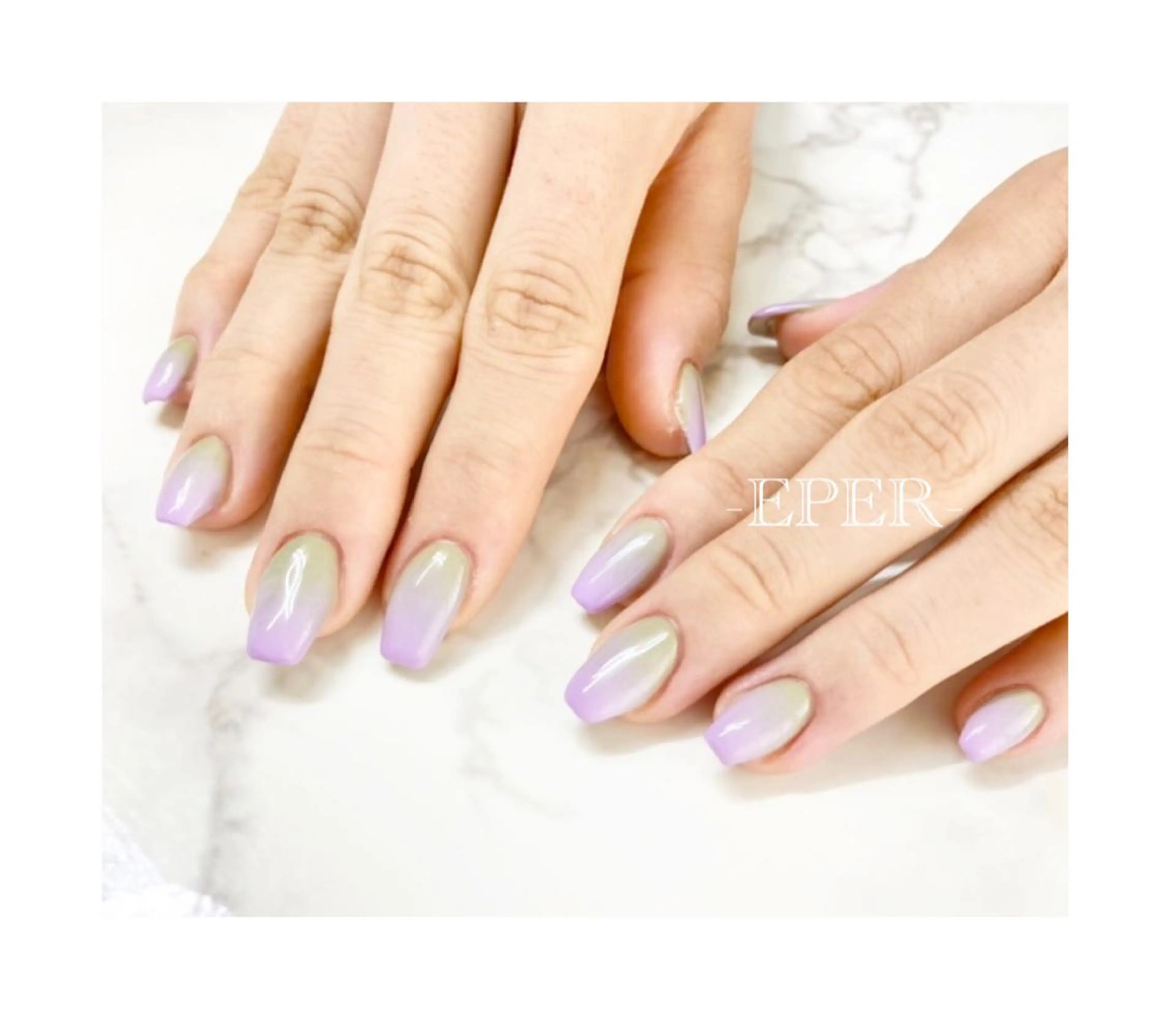 ネイル ネイルサロン -EPER-エペルのネイルデザイン