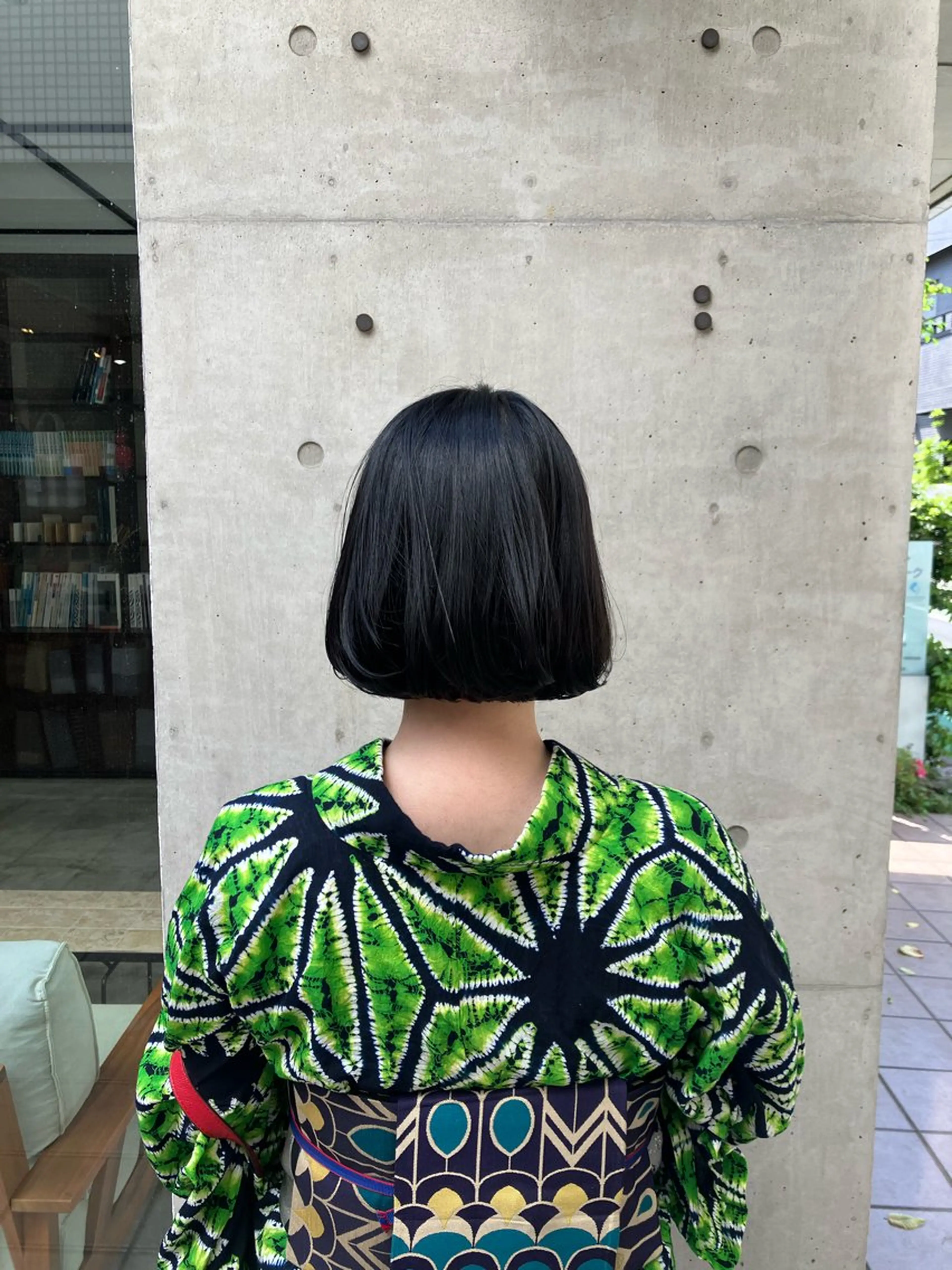 ショート カット ニュアンスカラー／ メンズ🌙久住綾香のヘアスタイル