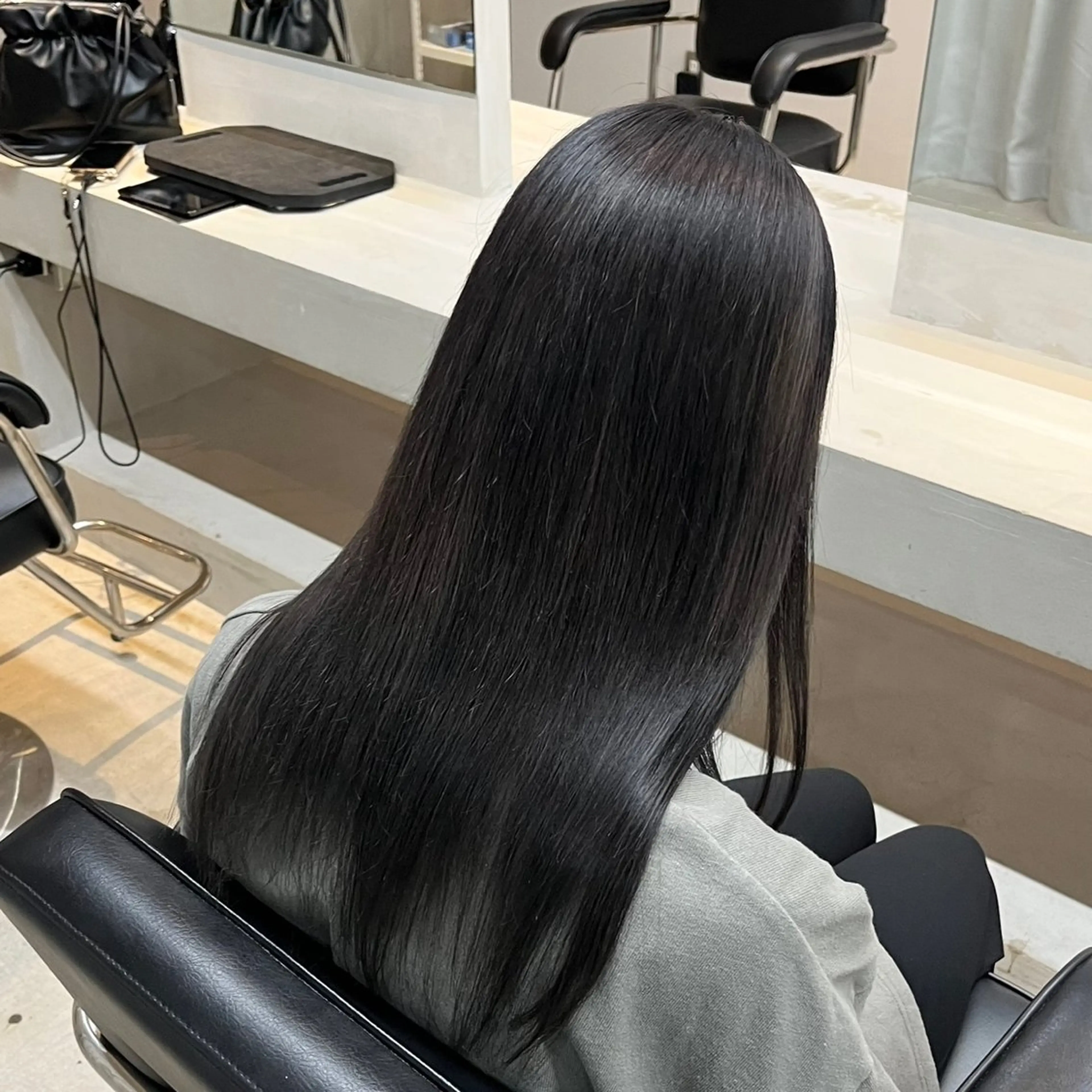 ロング カラー hair & beauty  RENO所属・道上 摩耶のヘアスタイル
