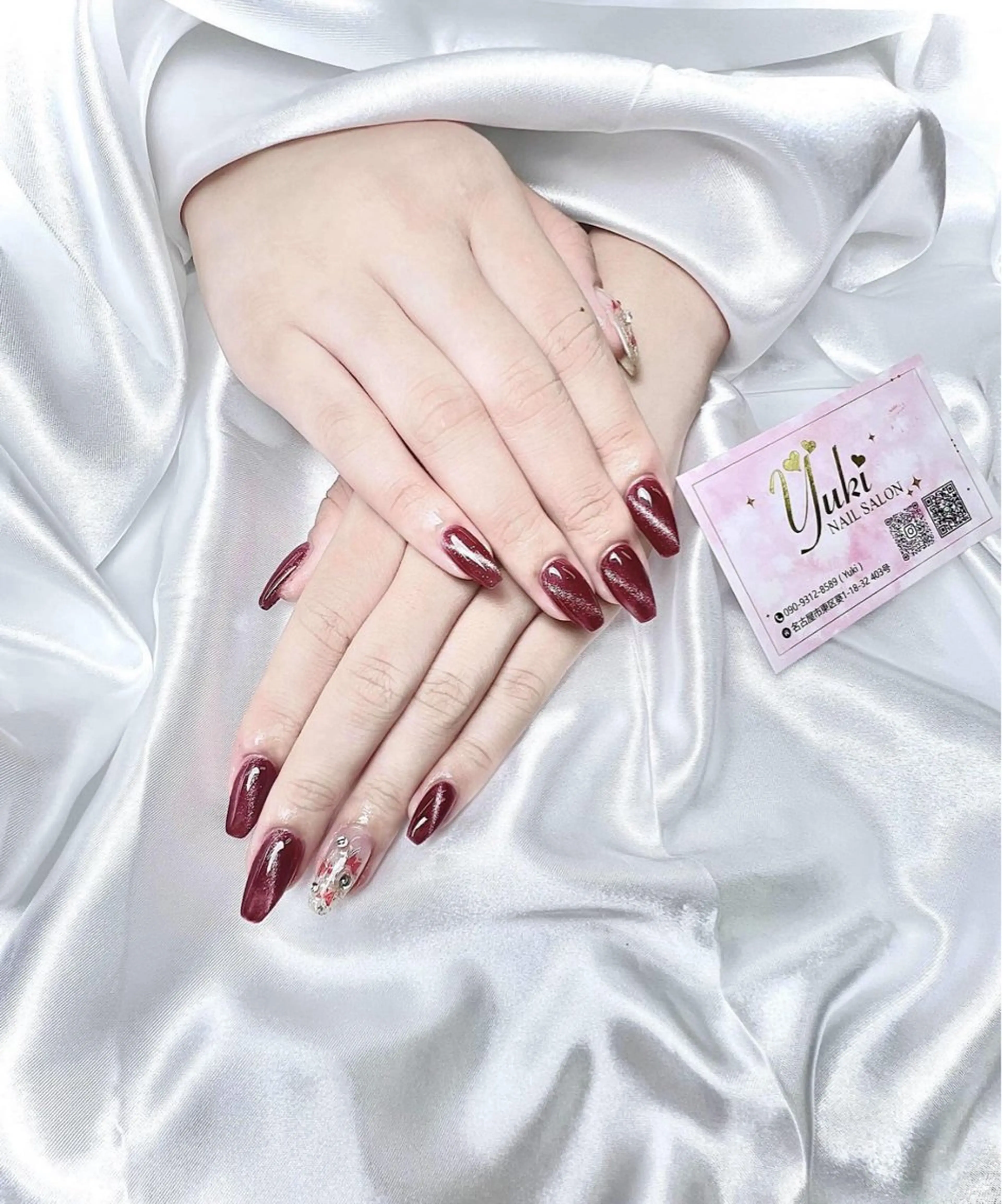 ネイル Yuki Nailsalonのネイルデザイン