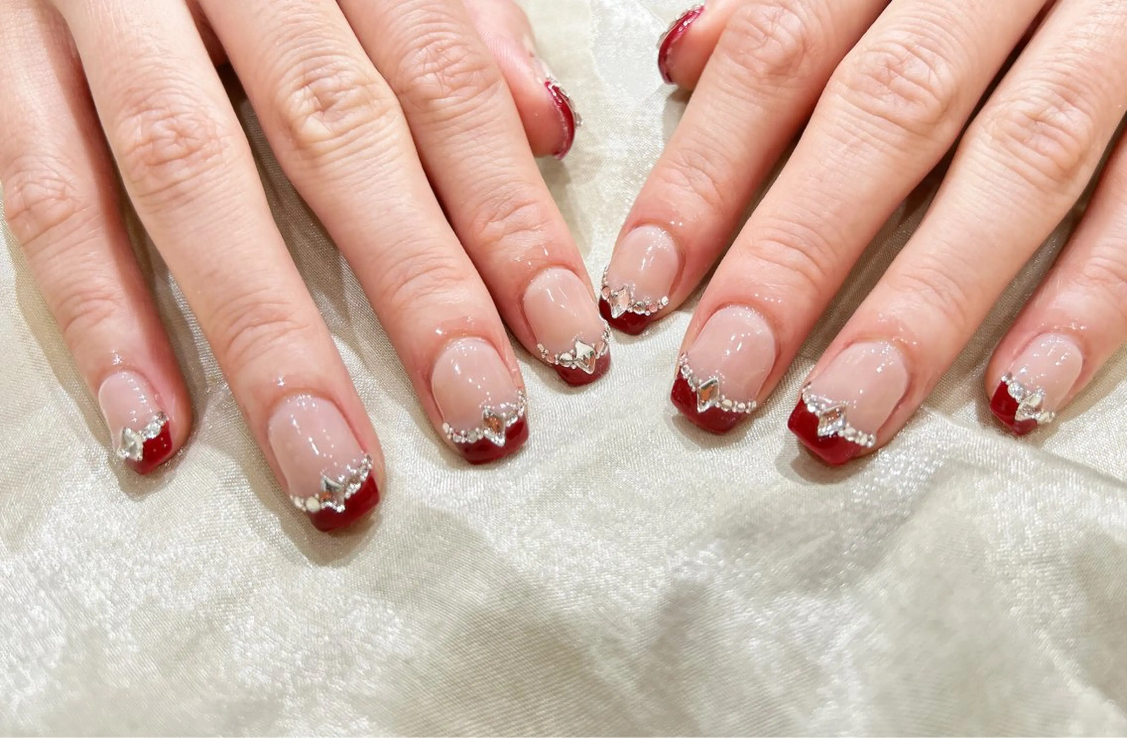 ネイル Umi nail& eyelashのネイルデザイン