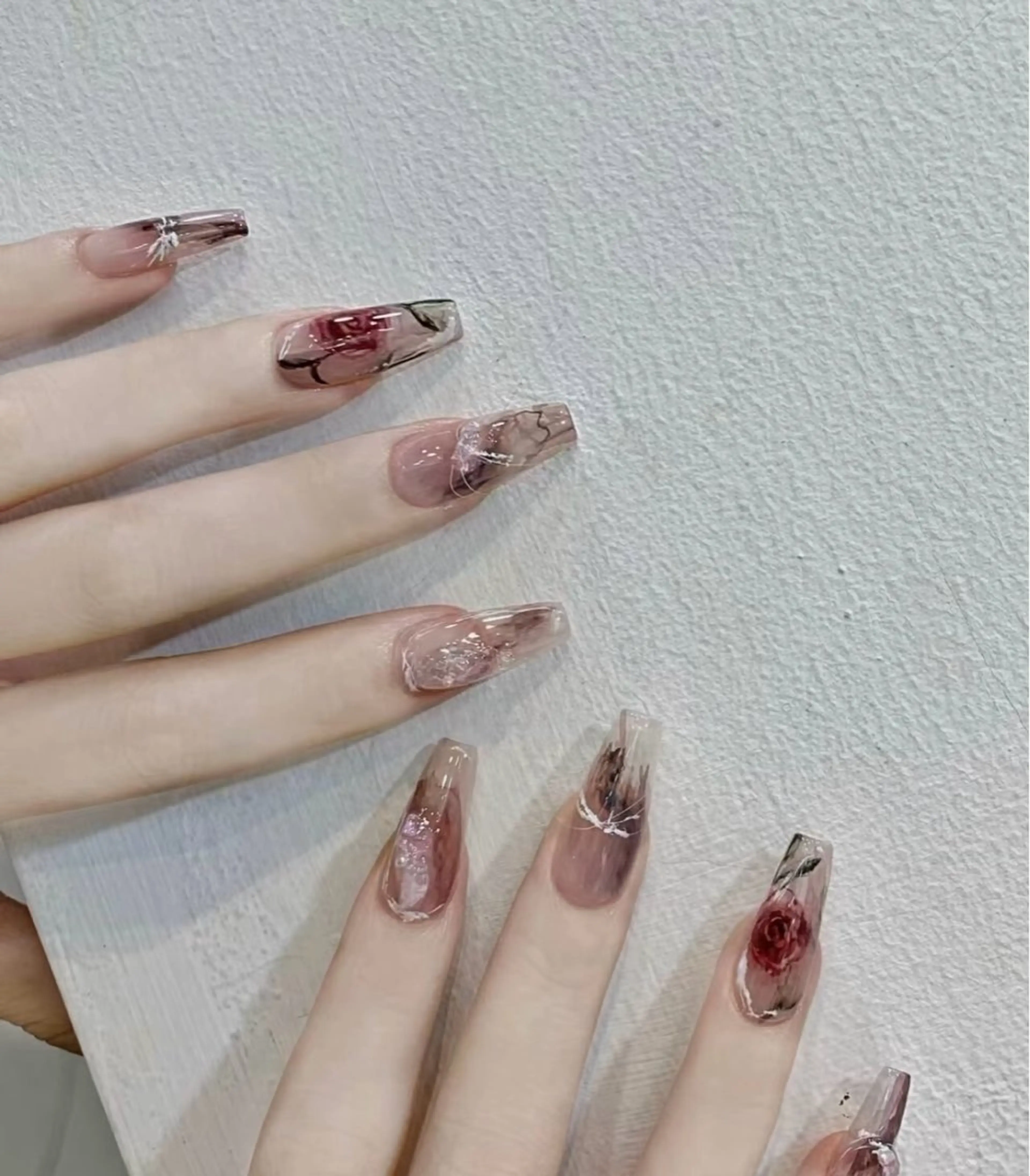 ネイル ハンドネイル ^MEOW^ salonのネイルデザイン