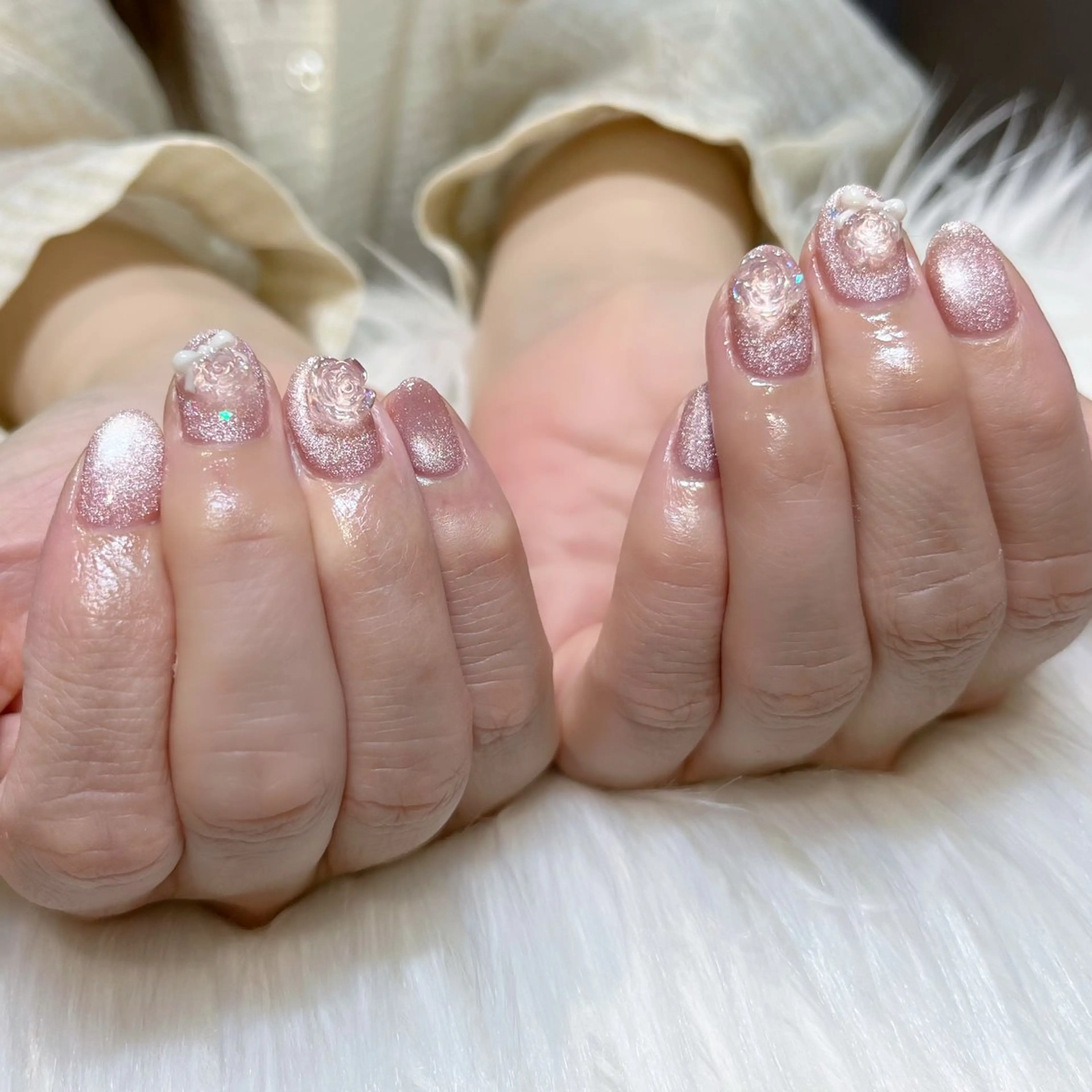ネイル ハンドネイル KOKONA 🎀のネイルデザイン