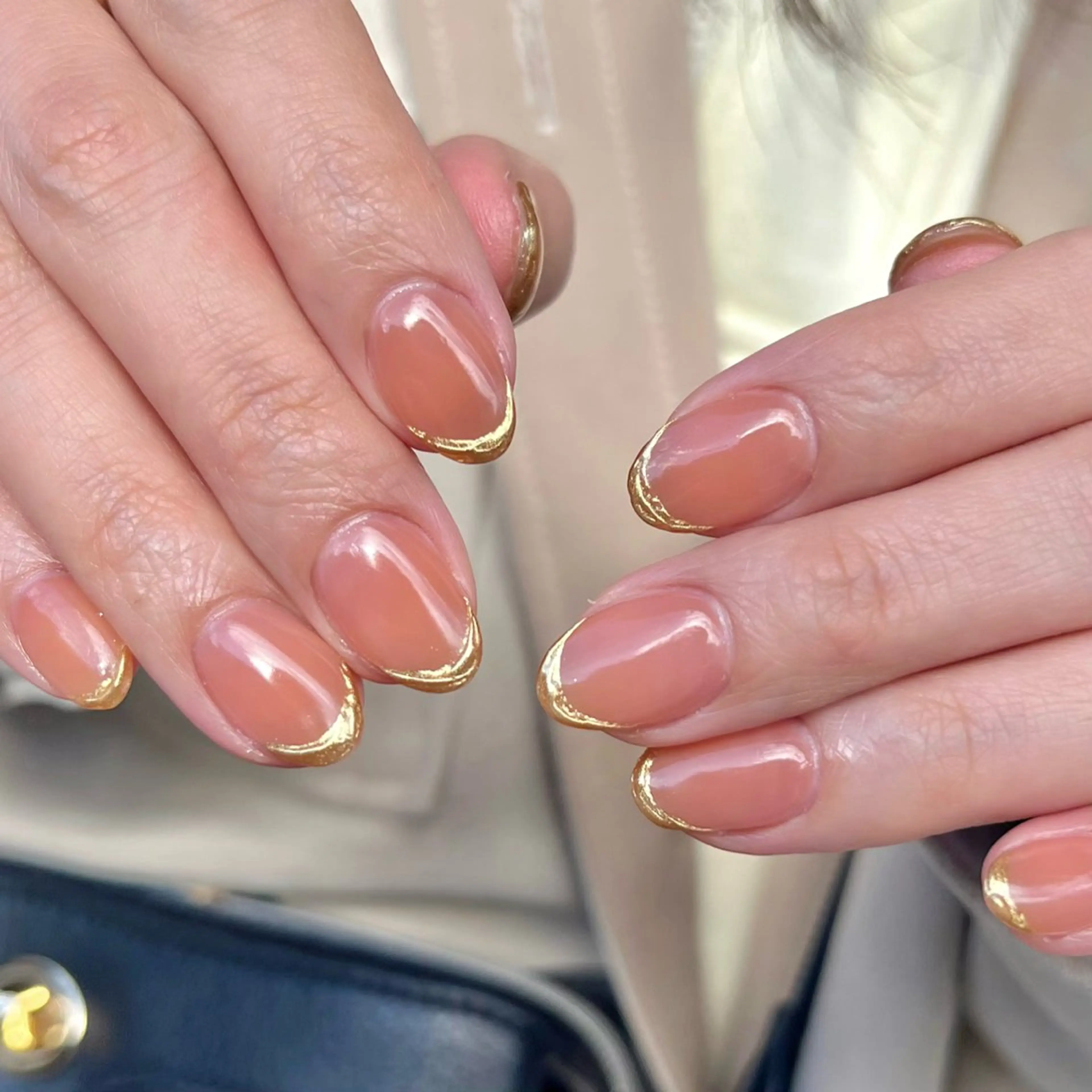 ネイル ハンドネイル 【子連れ可能🧸】 Emo　nailのネイルデザイン