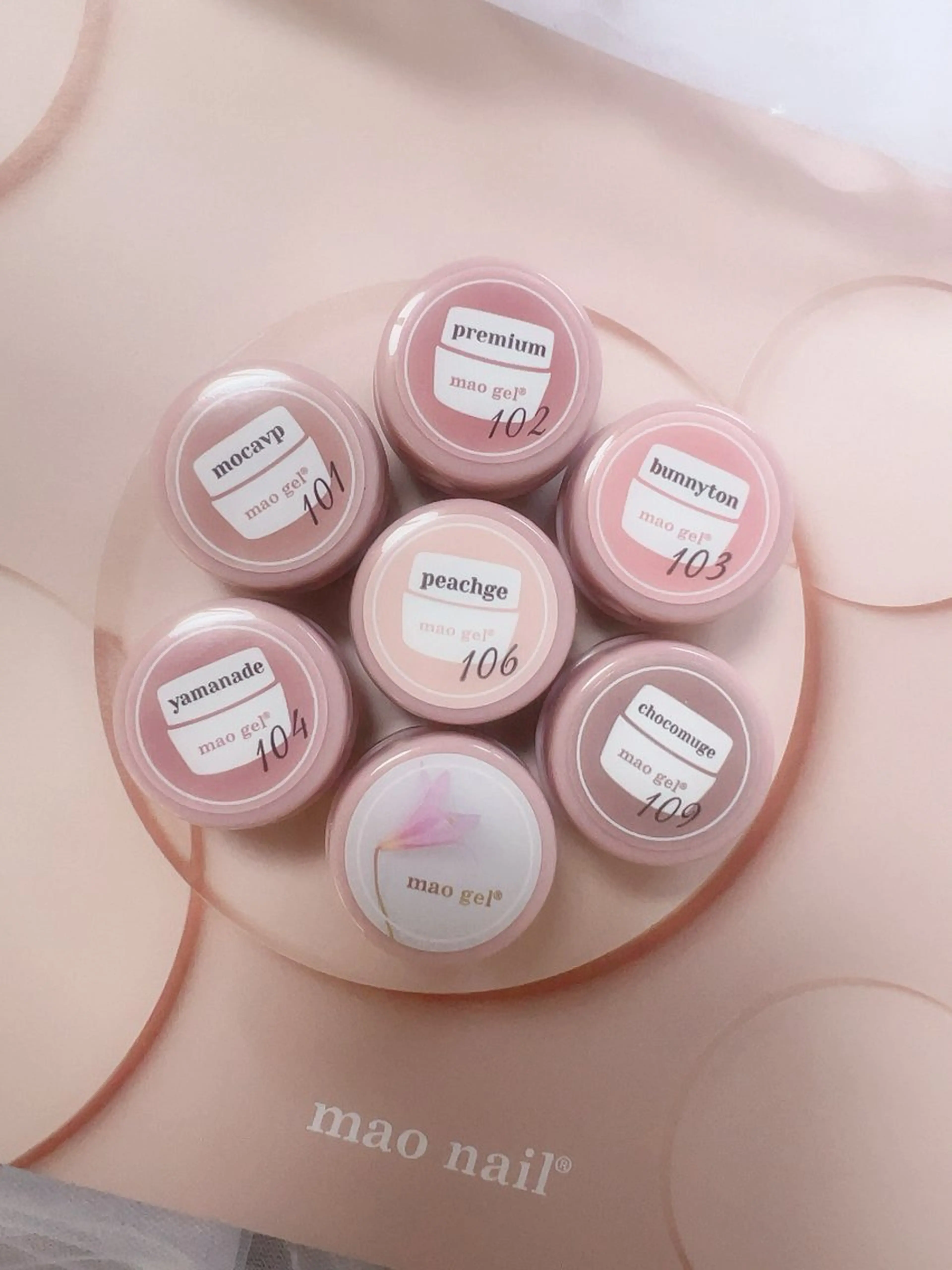 ネイル ジェルネイル ハンドネイル nail salon Myunaのネイルデザイン