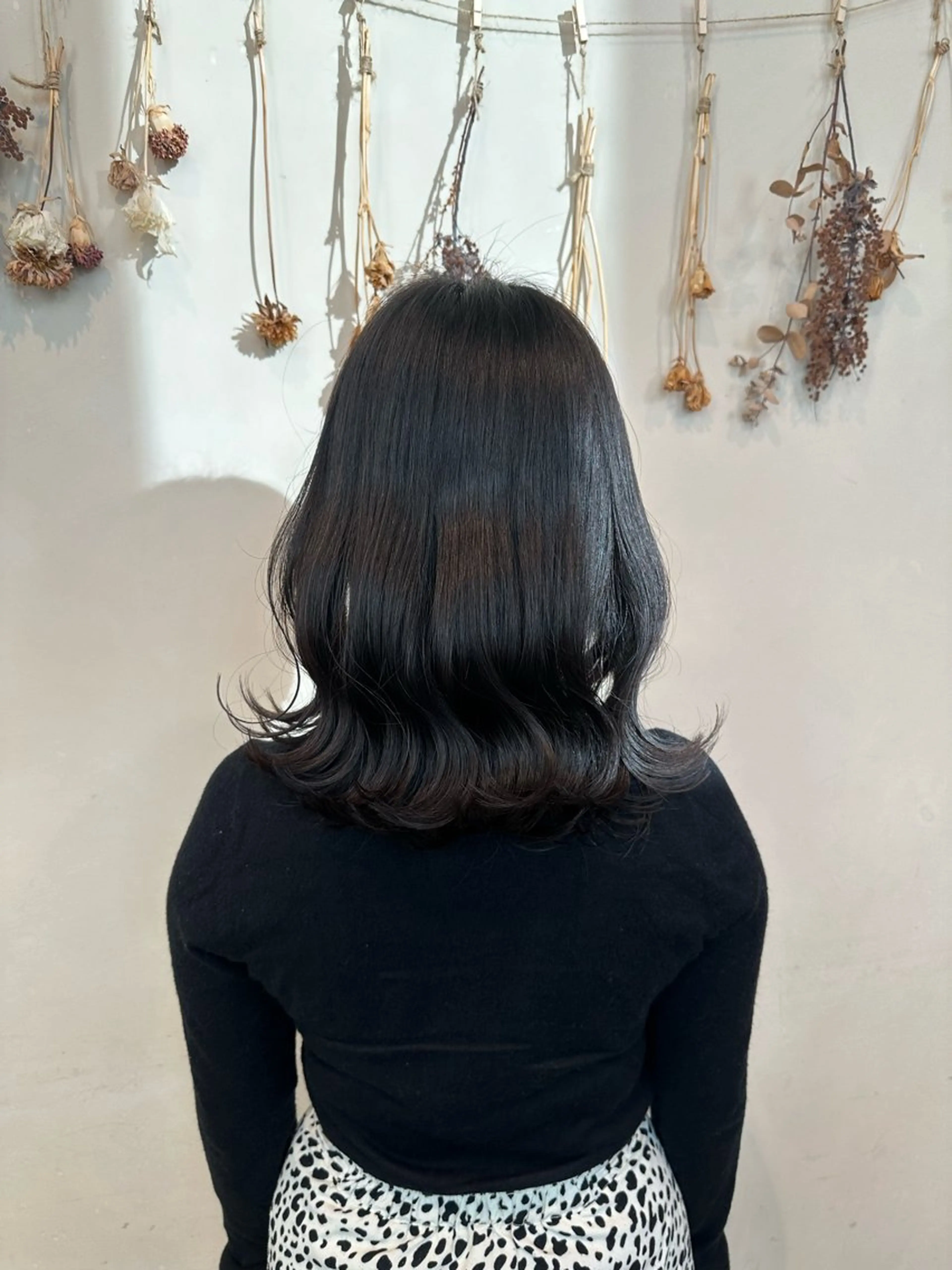 ミディアム SHAMPOO BOY central所属・遠藤 真喜のヘアスタイル