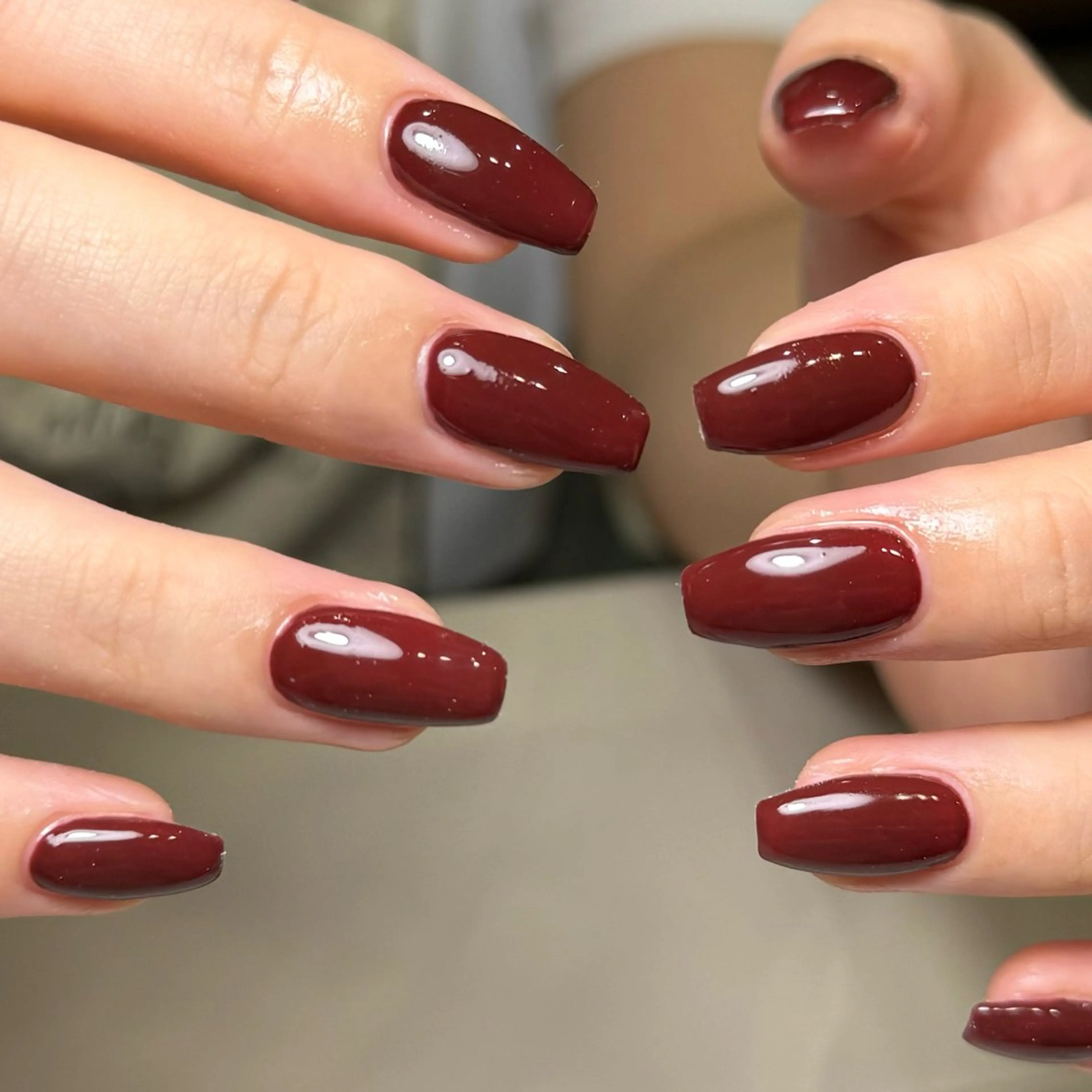 ネイル simplenail 🕊️nanaのネイルデザイン