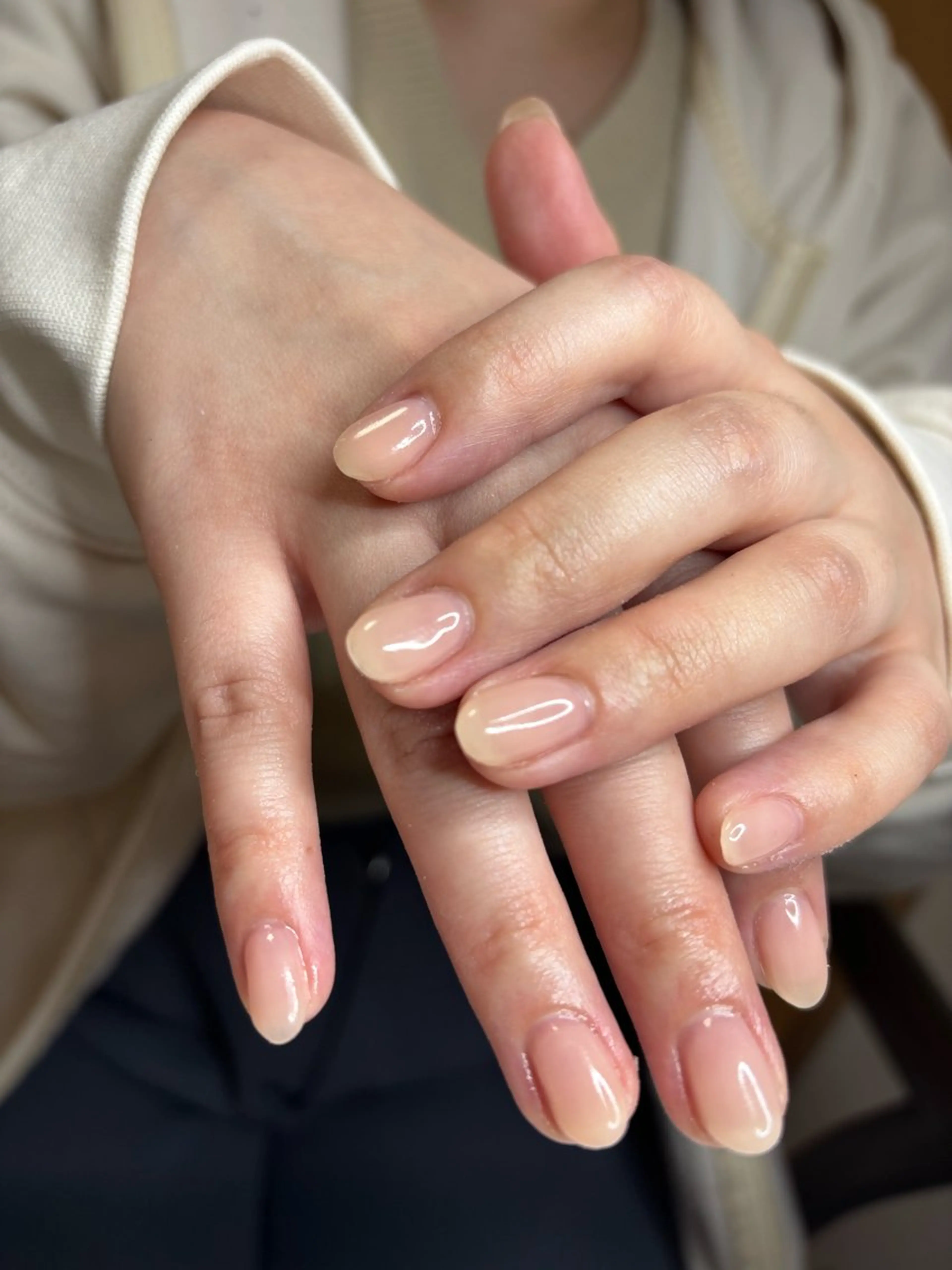 ネイル 川島 梨沙のネイルデザイン