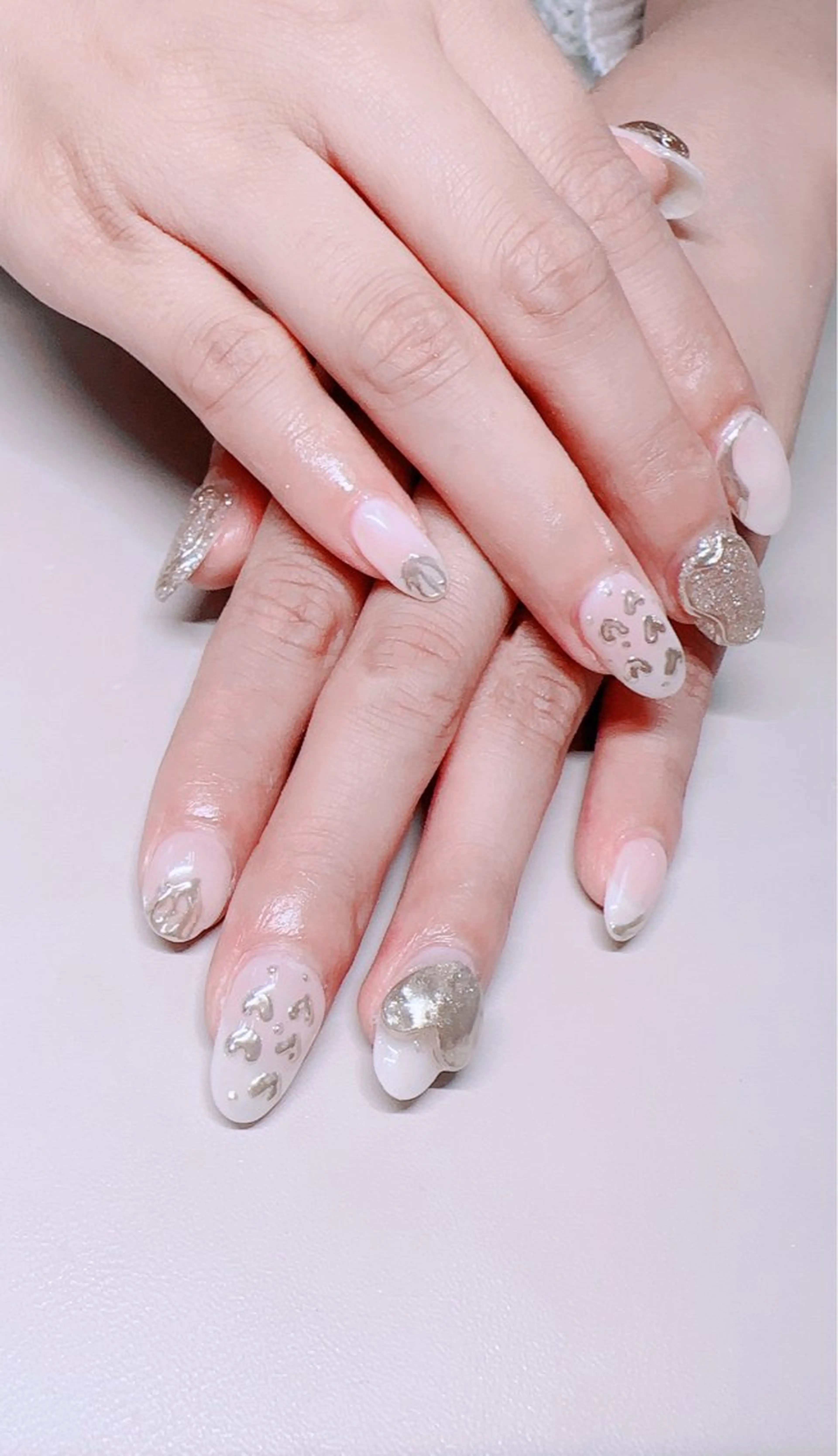 ネイル ルアナネイルサロン所属・ルアナネイル サロンのネイルデザイン