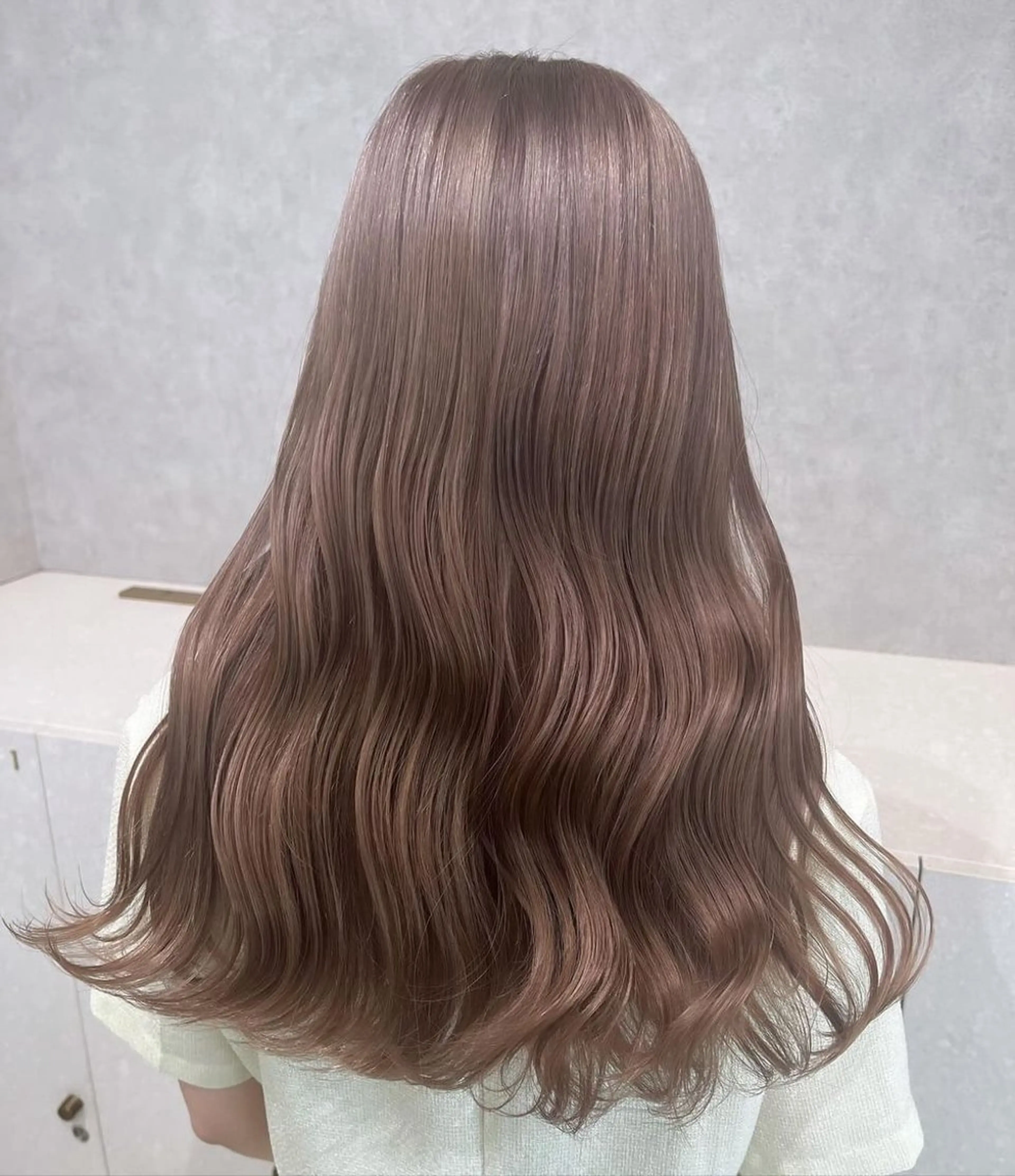 ロング 💎艶髪カラー 💎／Kiriのヘアスタイル