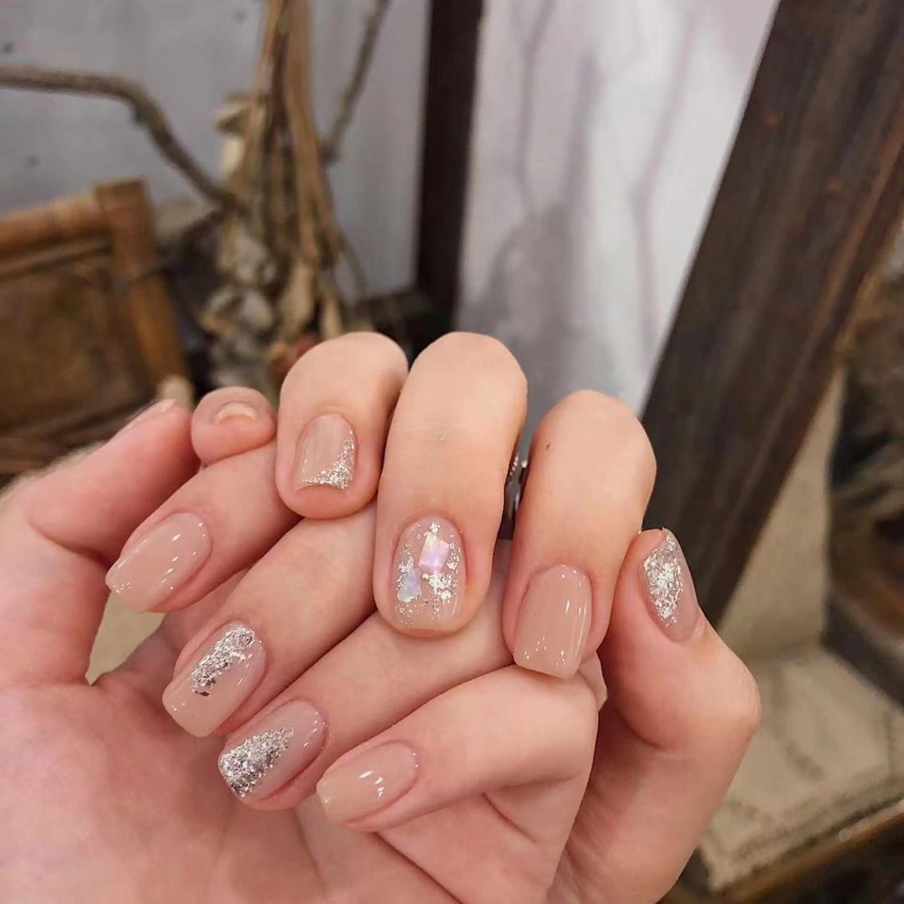 ネイル ビューティーサロン ヘゼリヒのネイルデザイン