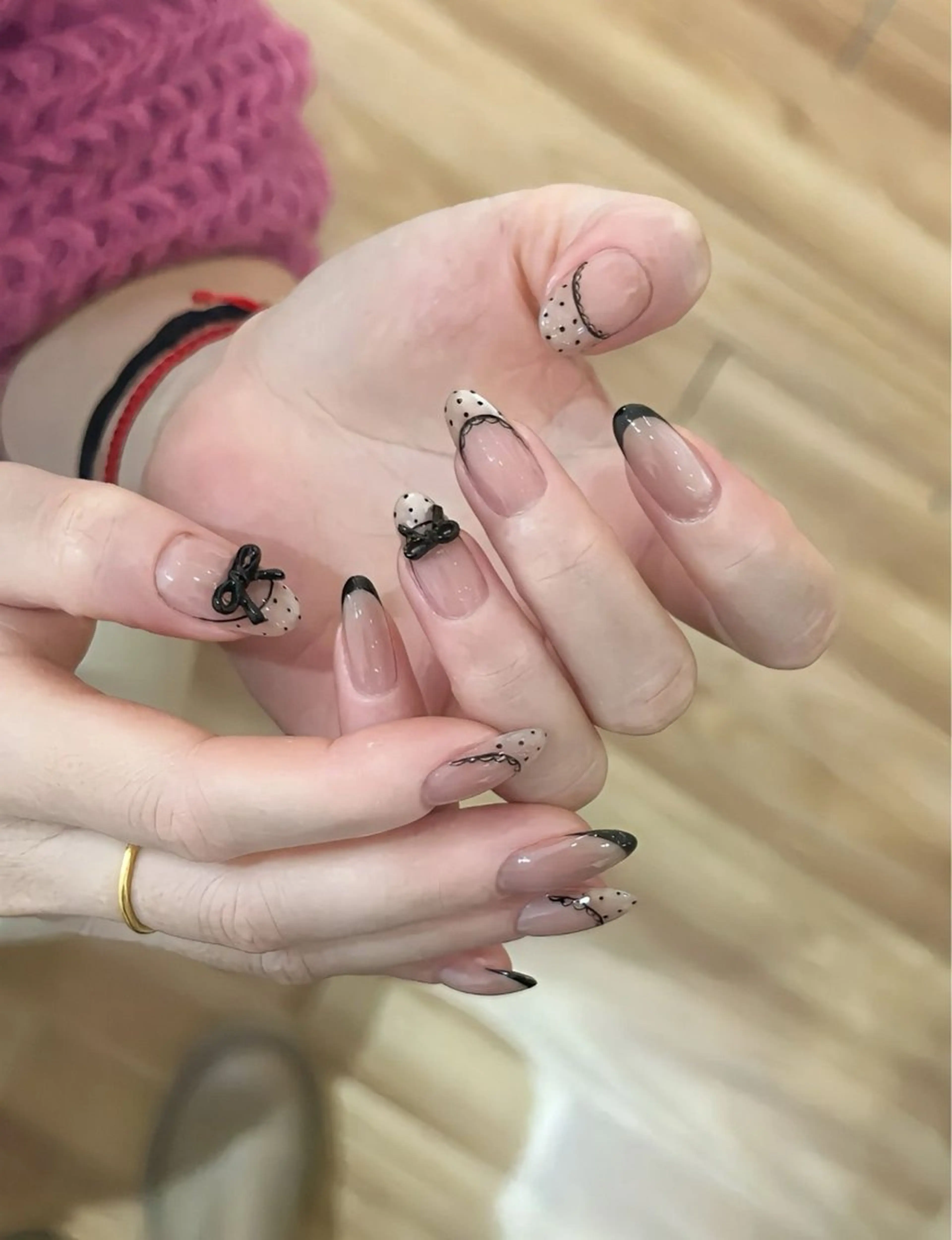 ネイル ハンドネイル chip nailのネイルデザイン