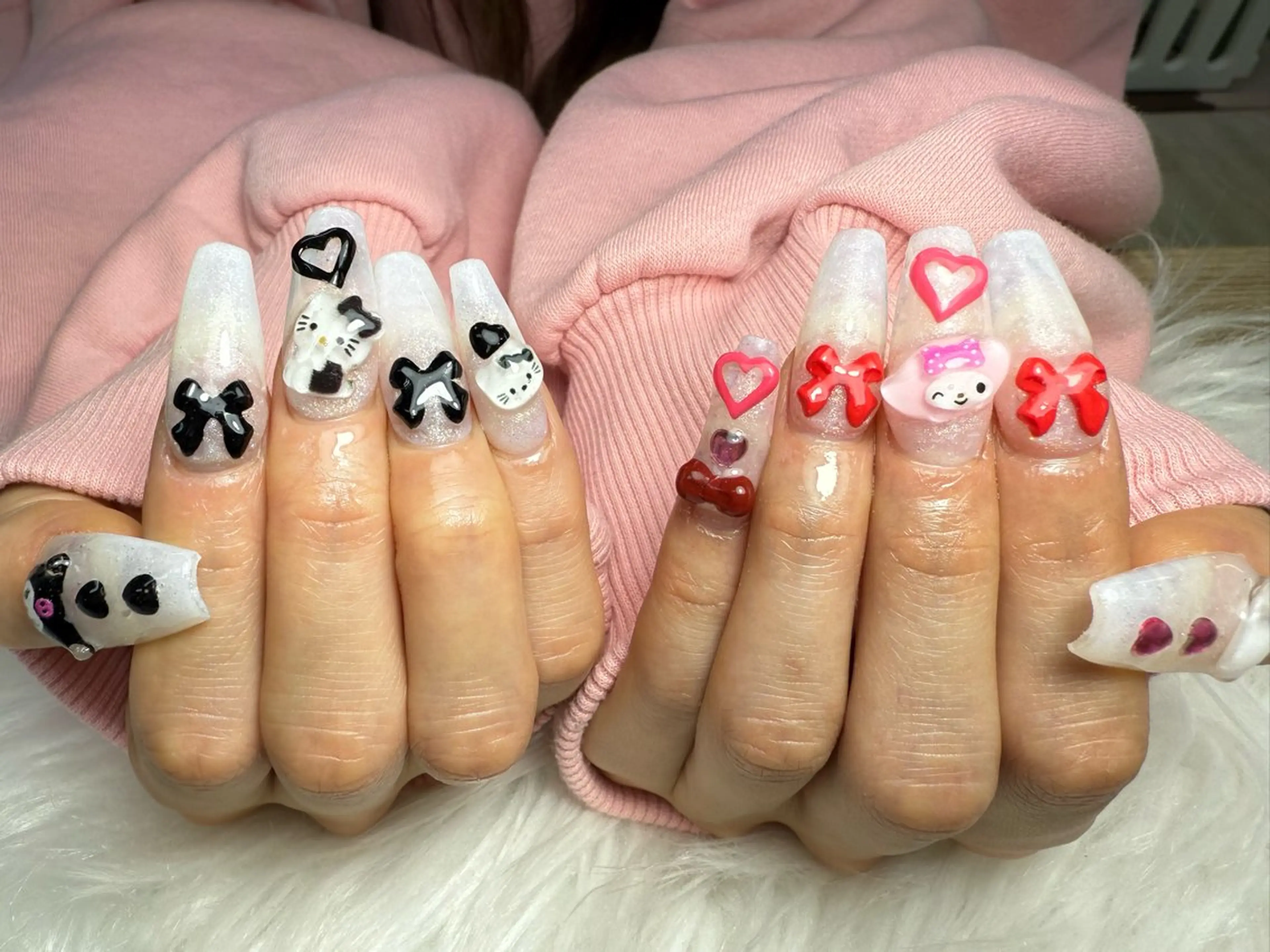 ネイル nail salon MANA　KEIKOのネイルデザイン
