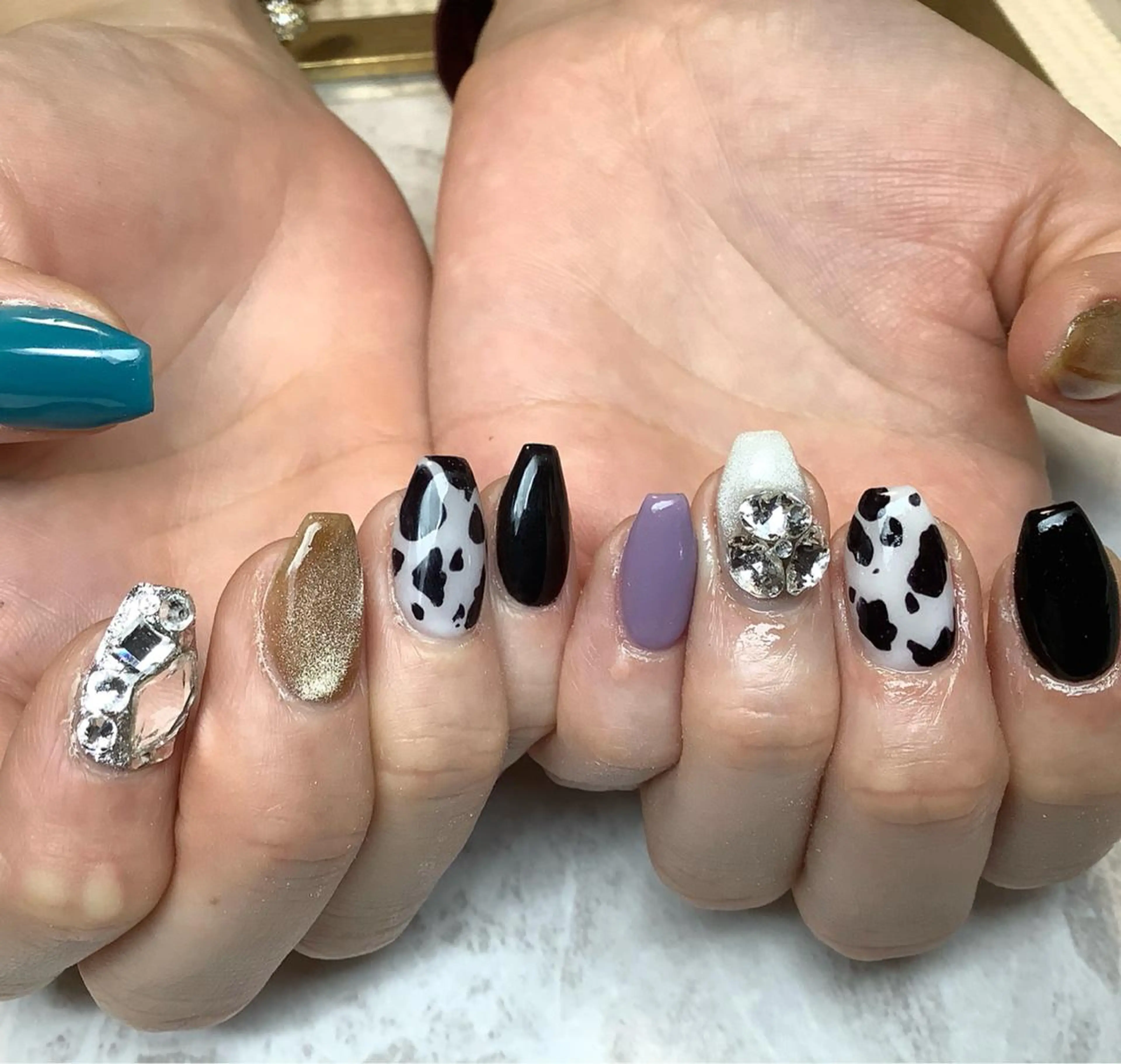 ネイル 〜hatinail 〜のネイルデザイン