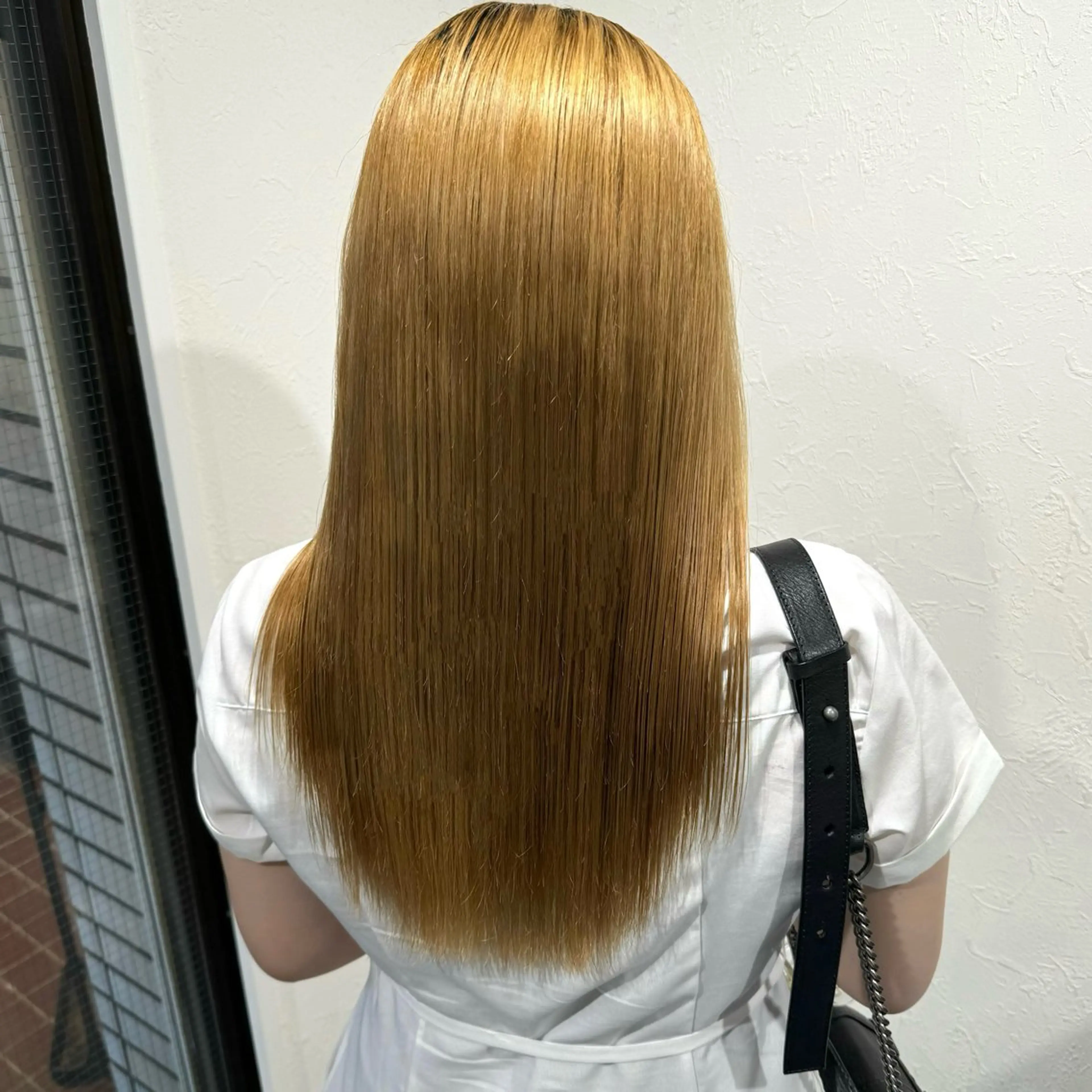 ロング トリートメント 艶カラー/カット AYANO 💗🪽のヘアスタイル