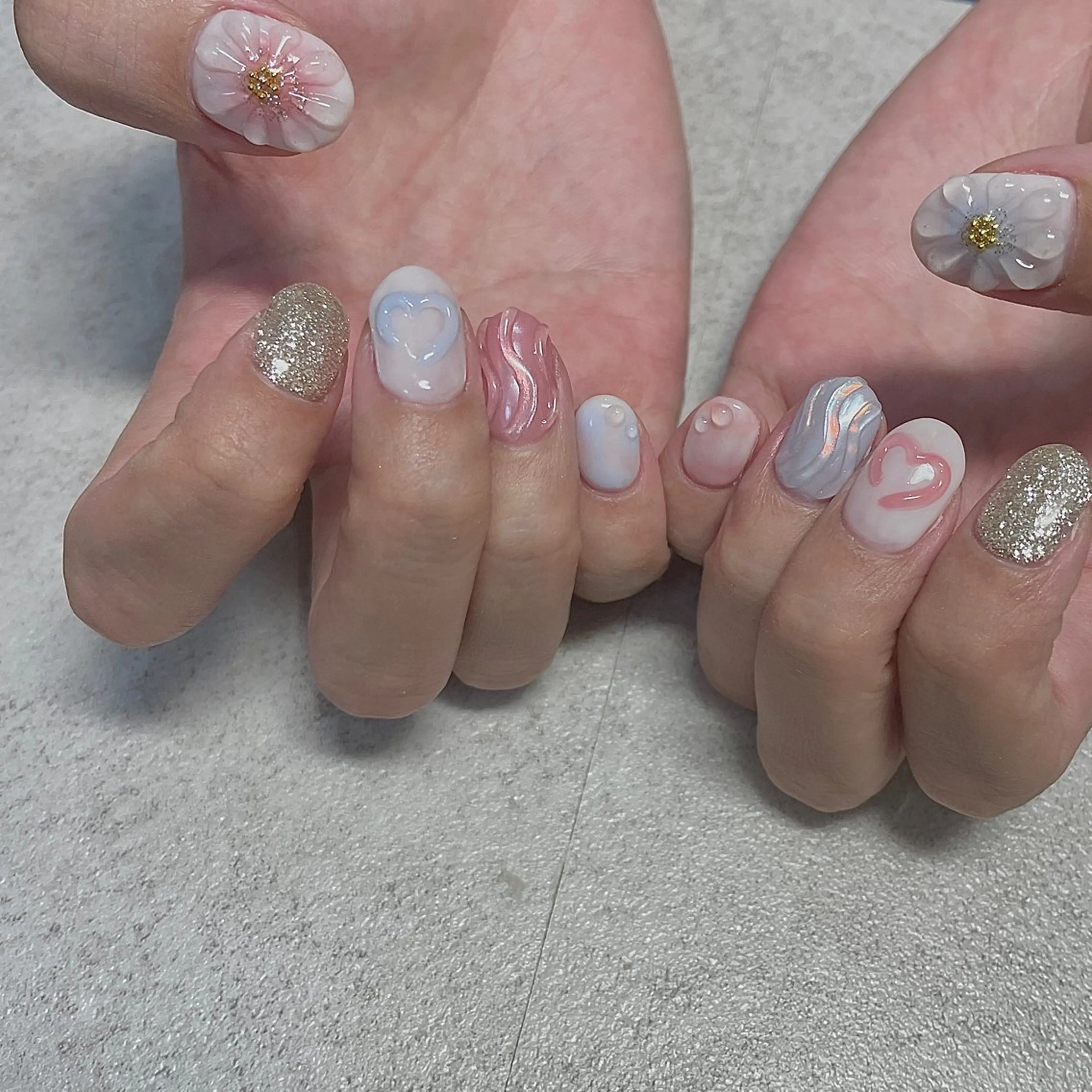 ネイル ハンドネイル acs.n所属・ネイル,耳つぼ 風間すみれのその他イメージ