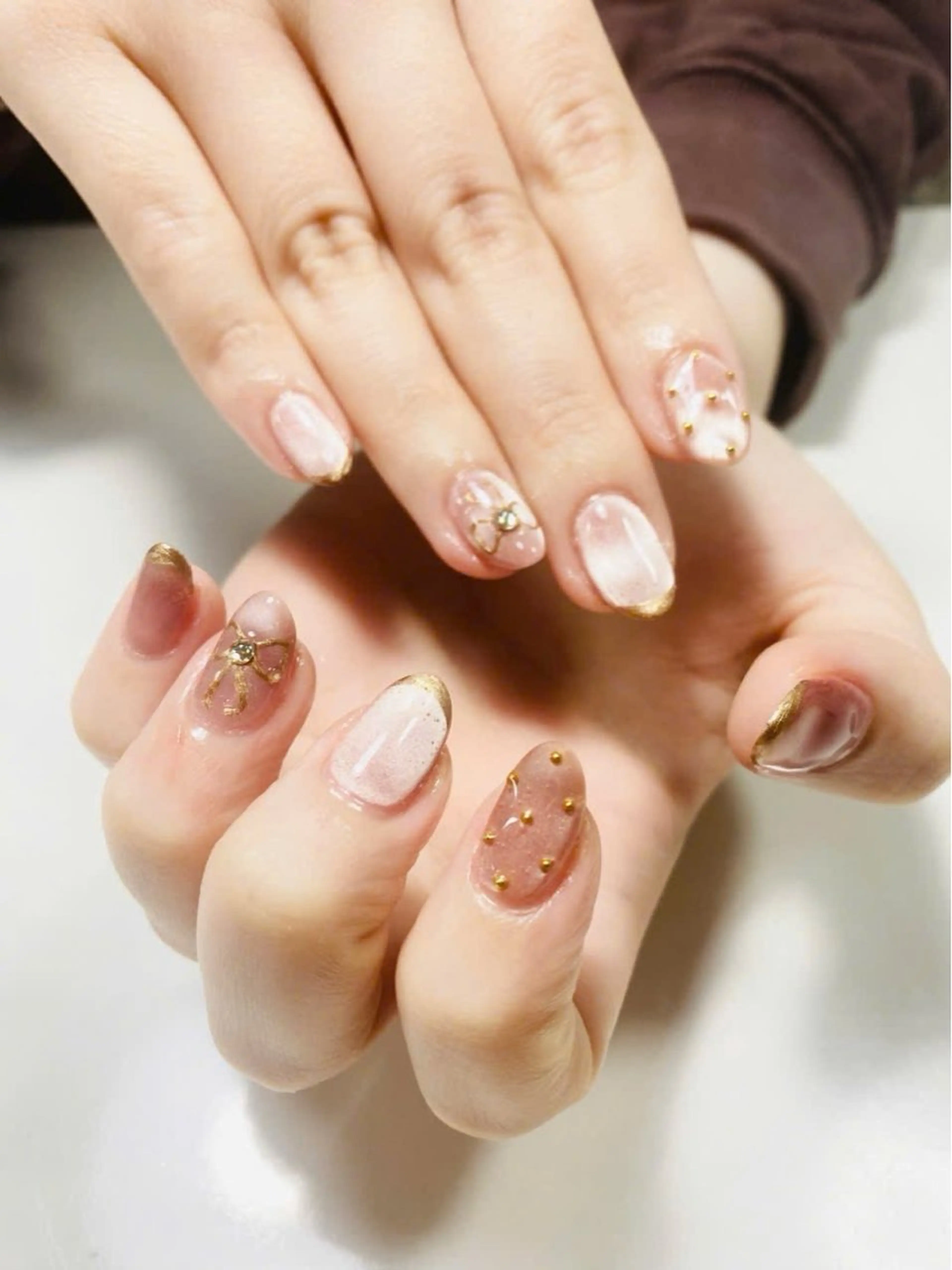 ネイル Ken nail beauty所属・Ken nailのネイルデザイン