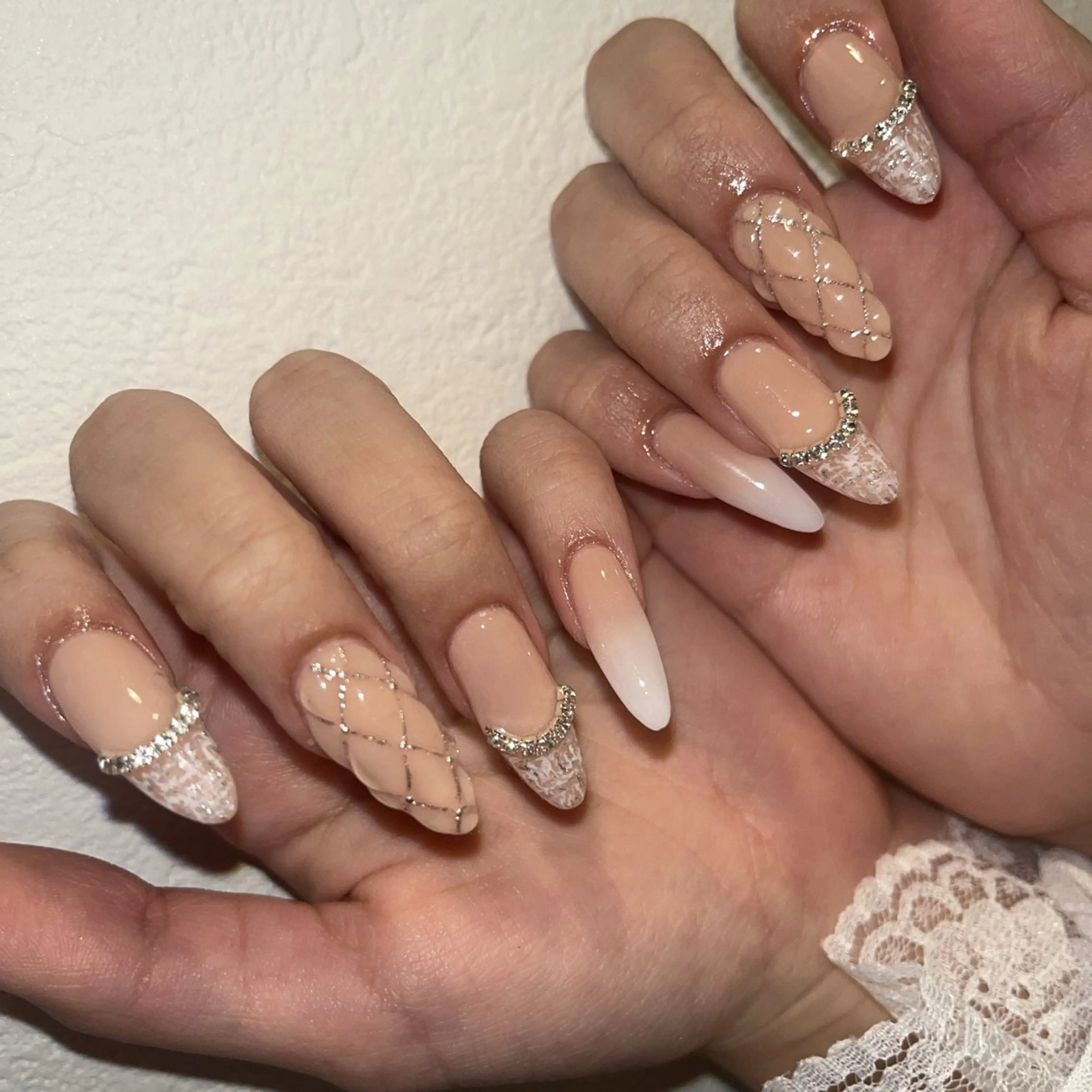 ネイル yukina nailのネイルデザイン