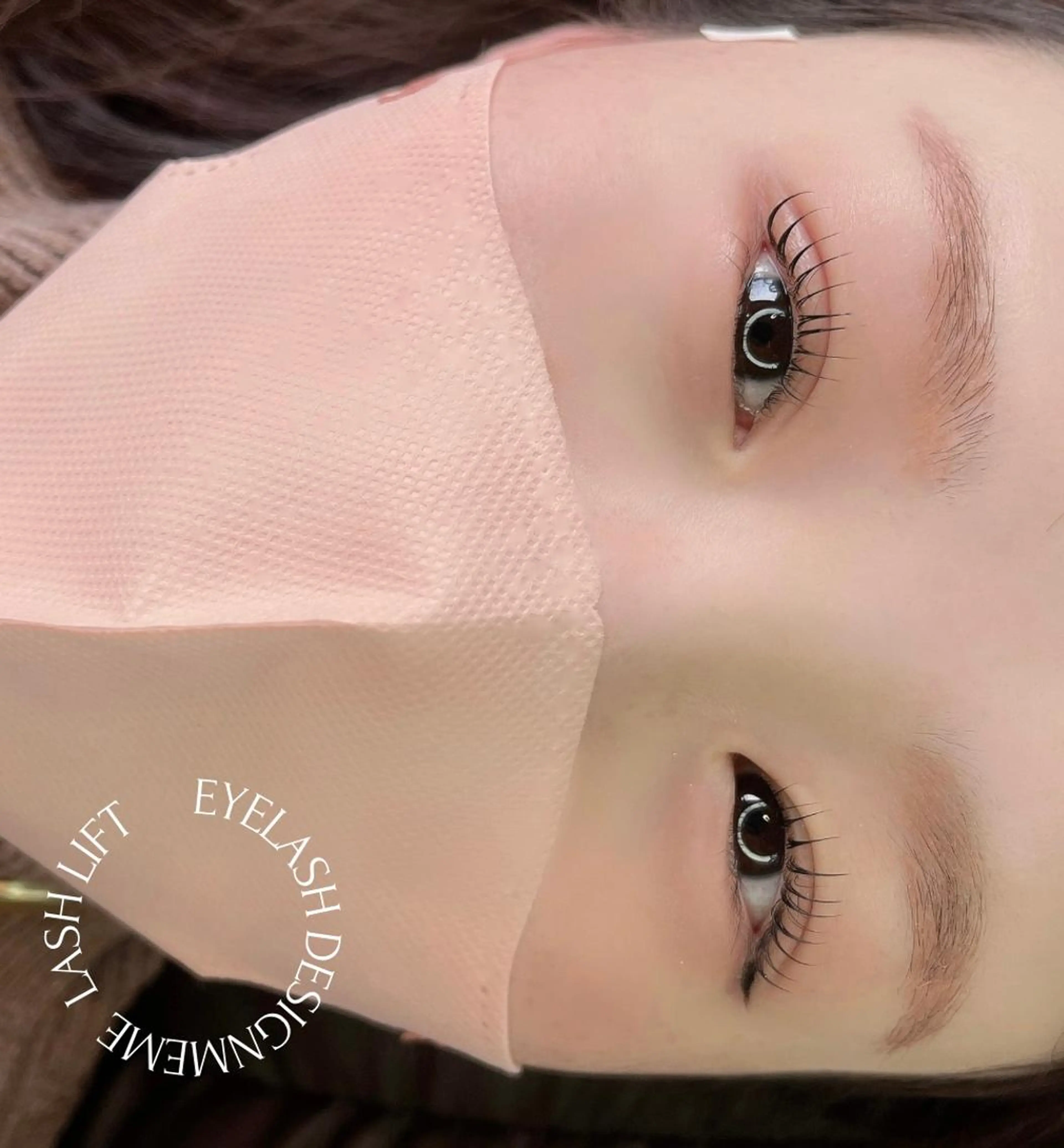 マツエク・マツパ meme erinaのマツエク・マツパデザイン