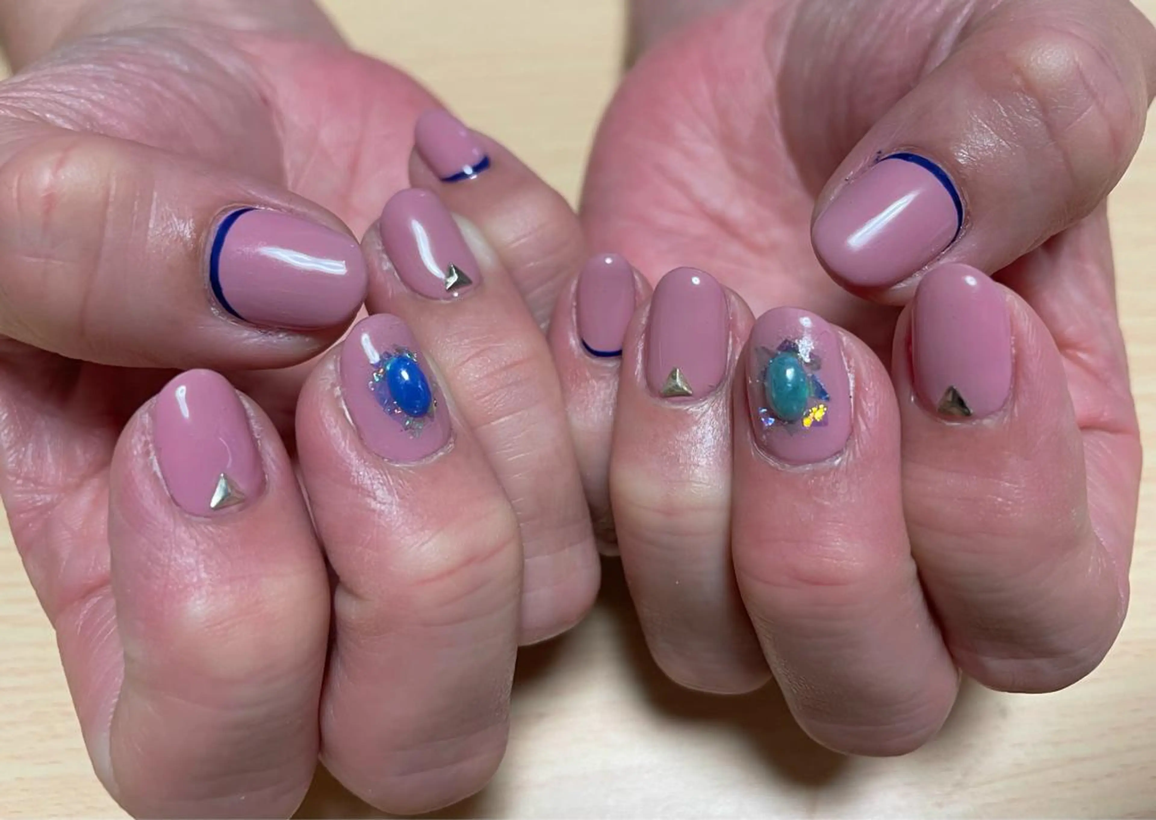 ネイル アートネイル pro.M chiharuのネイルデザイン