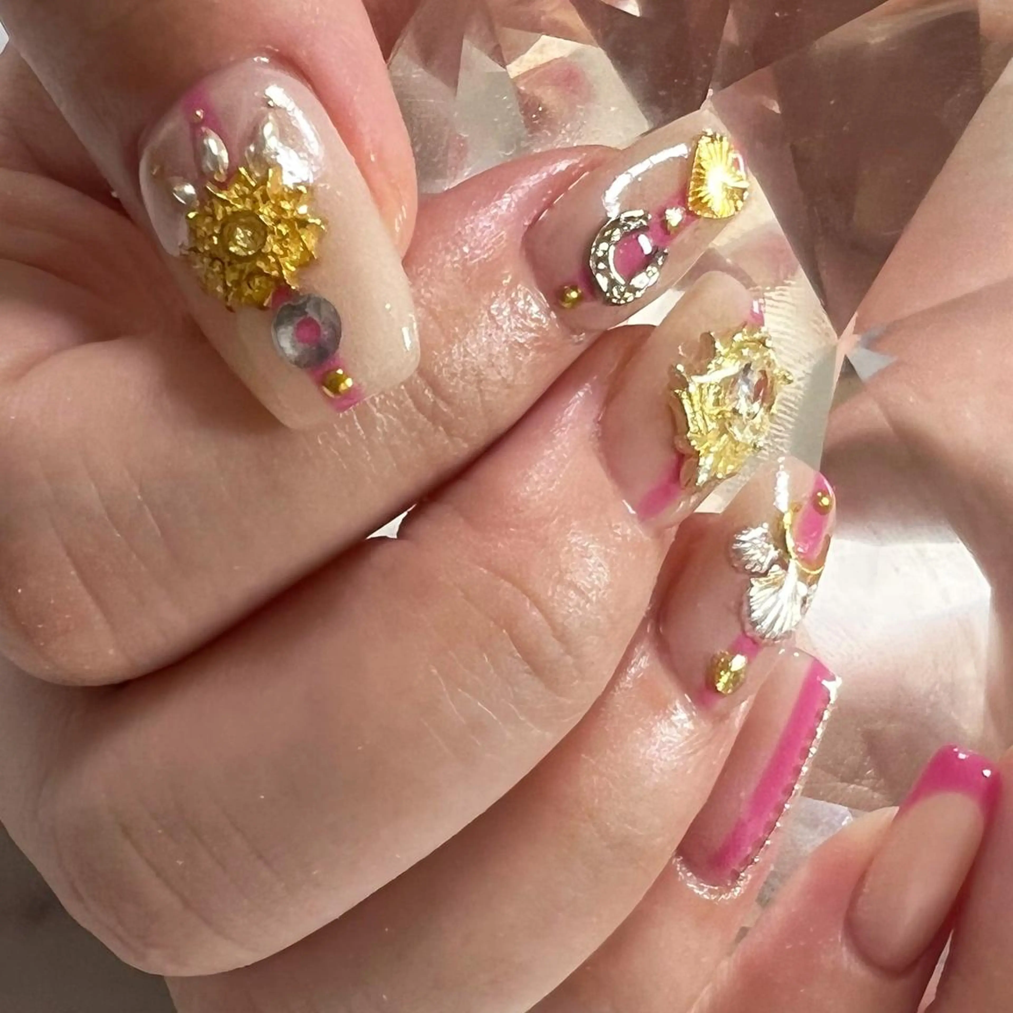 ネイル nail salon Bayのネイルデザイン