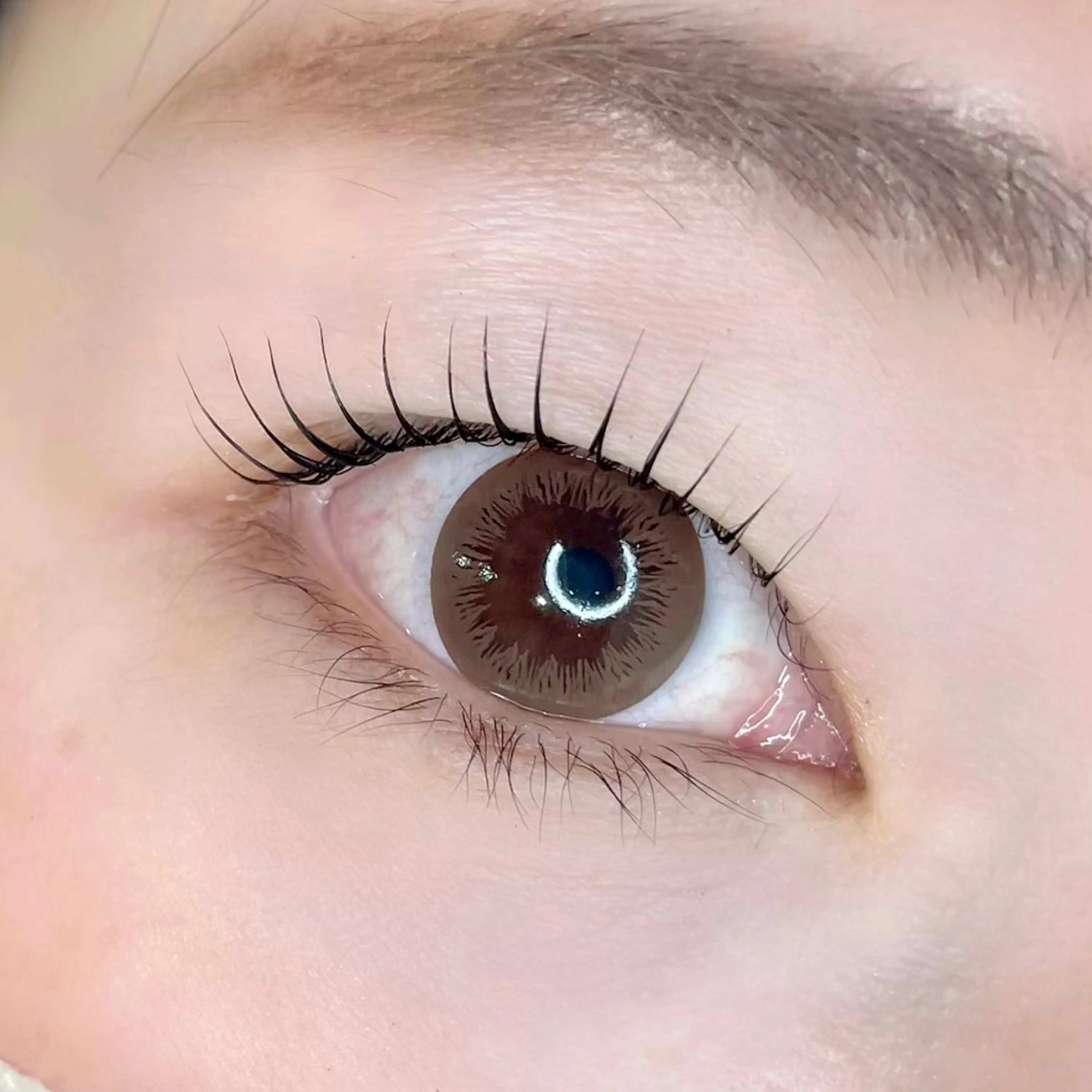 マツエク・マツパ meetsHAND所属・束感まつげ/ Namiのマツエク・マツパデザイン