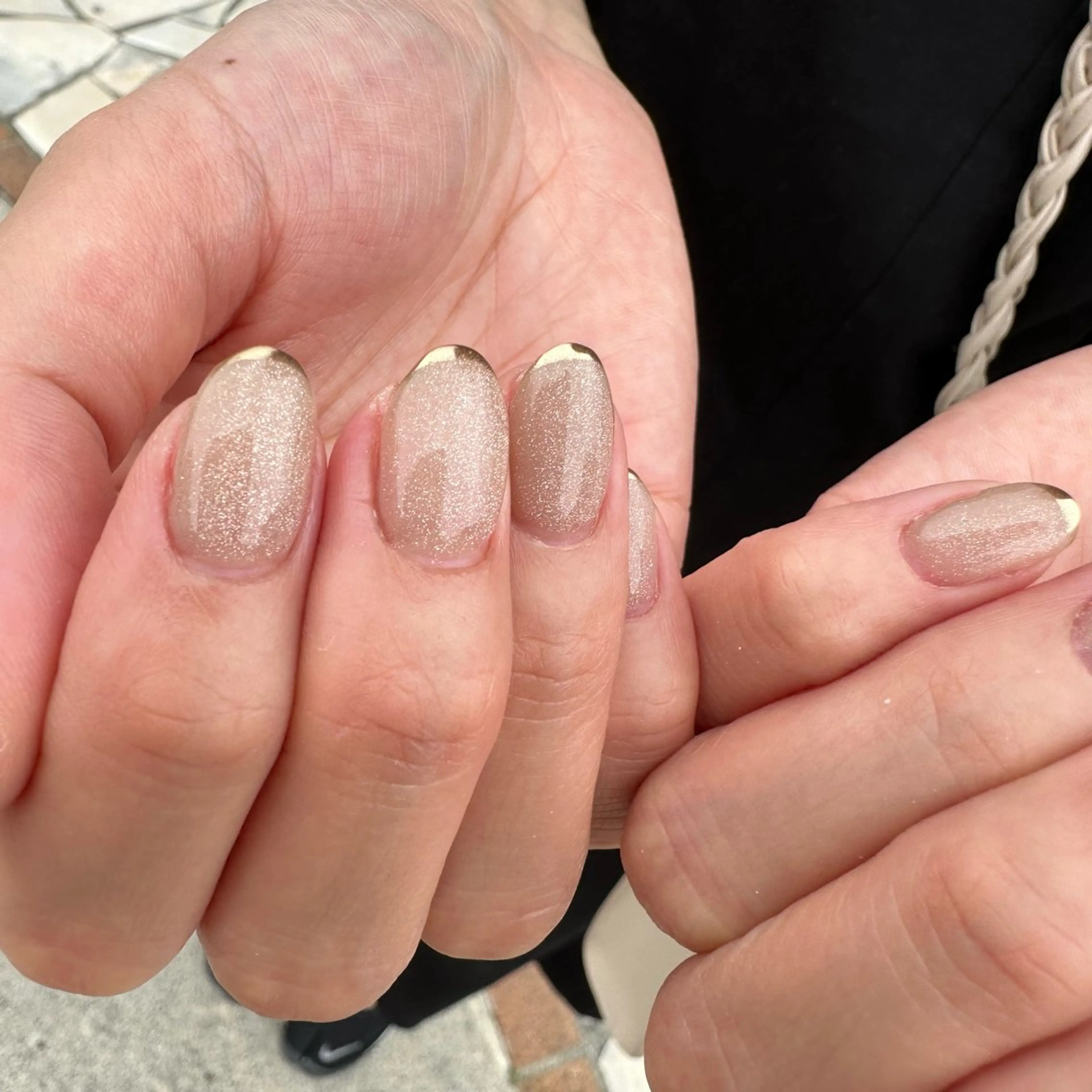 ネイル ハンドネイル nailsalon soie所属・soie/ YAEのネイルデザイン