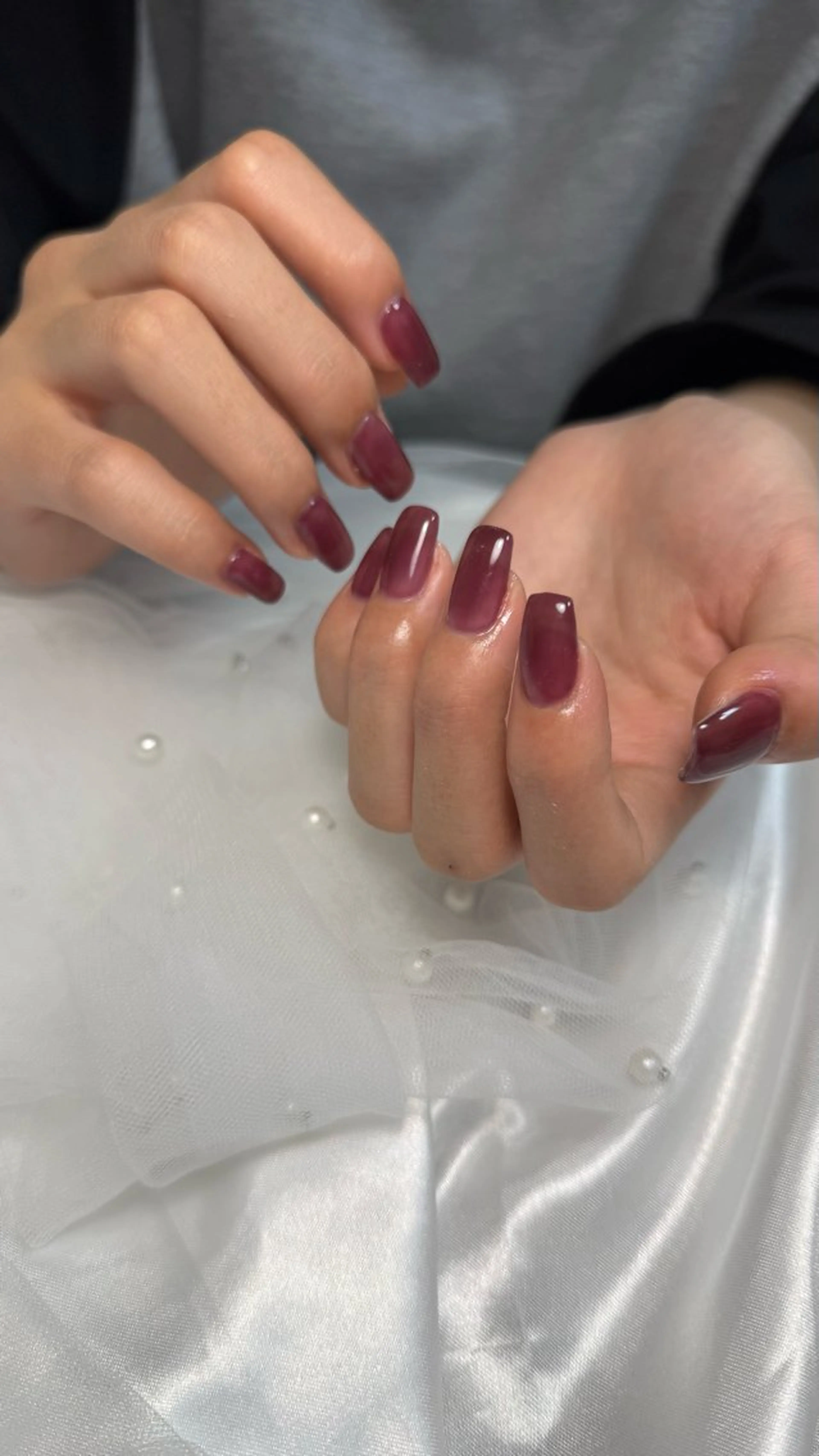 ネイル ハンドネイル andK nail salonのネイルデザイン
