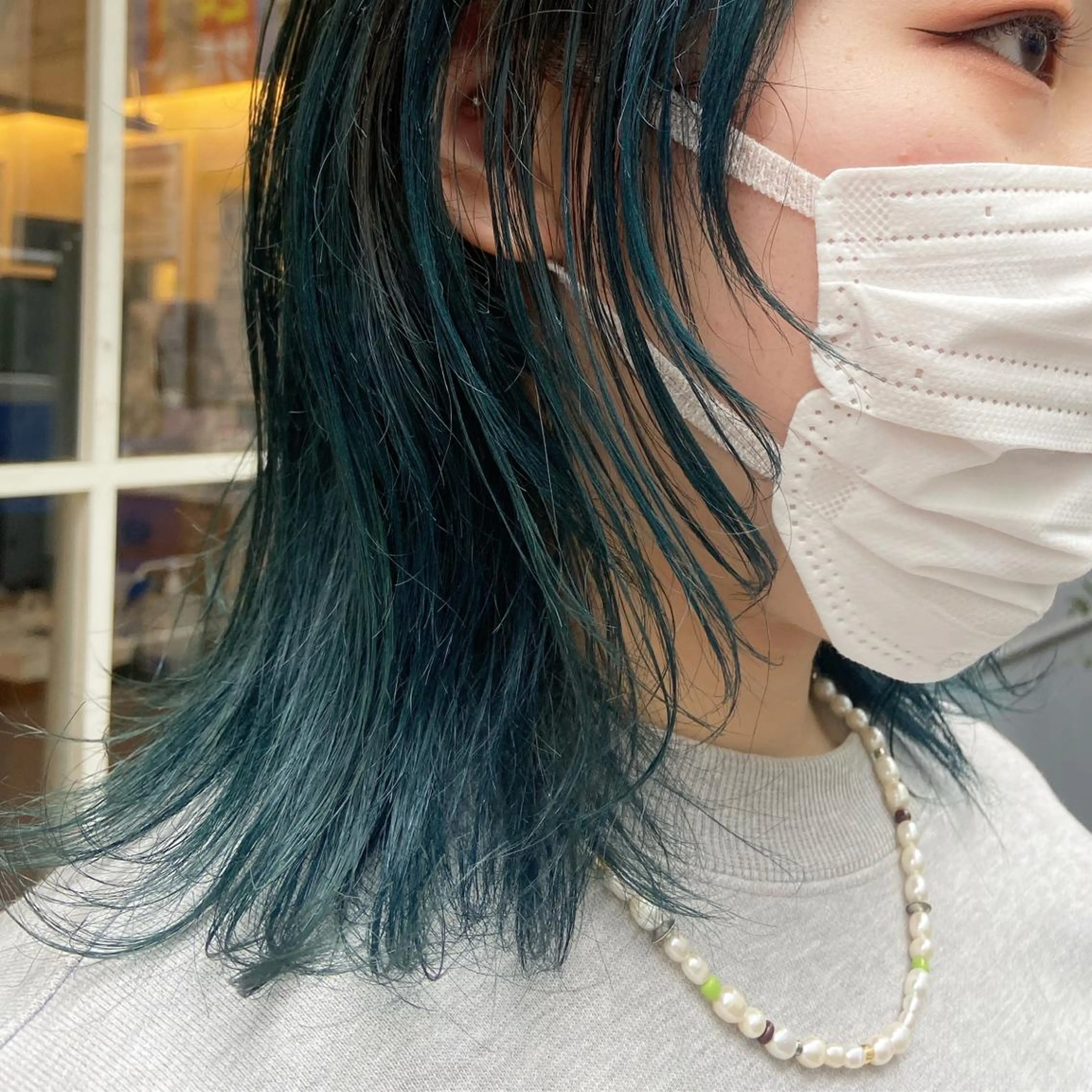 ミディアム 柔らかbeige /chinari❤︎のヘアスタイル