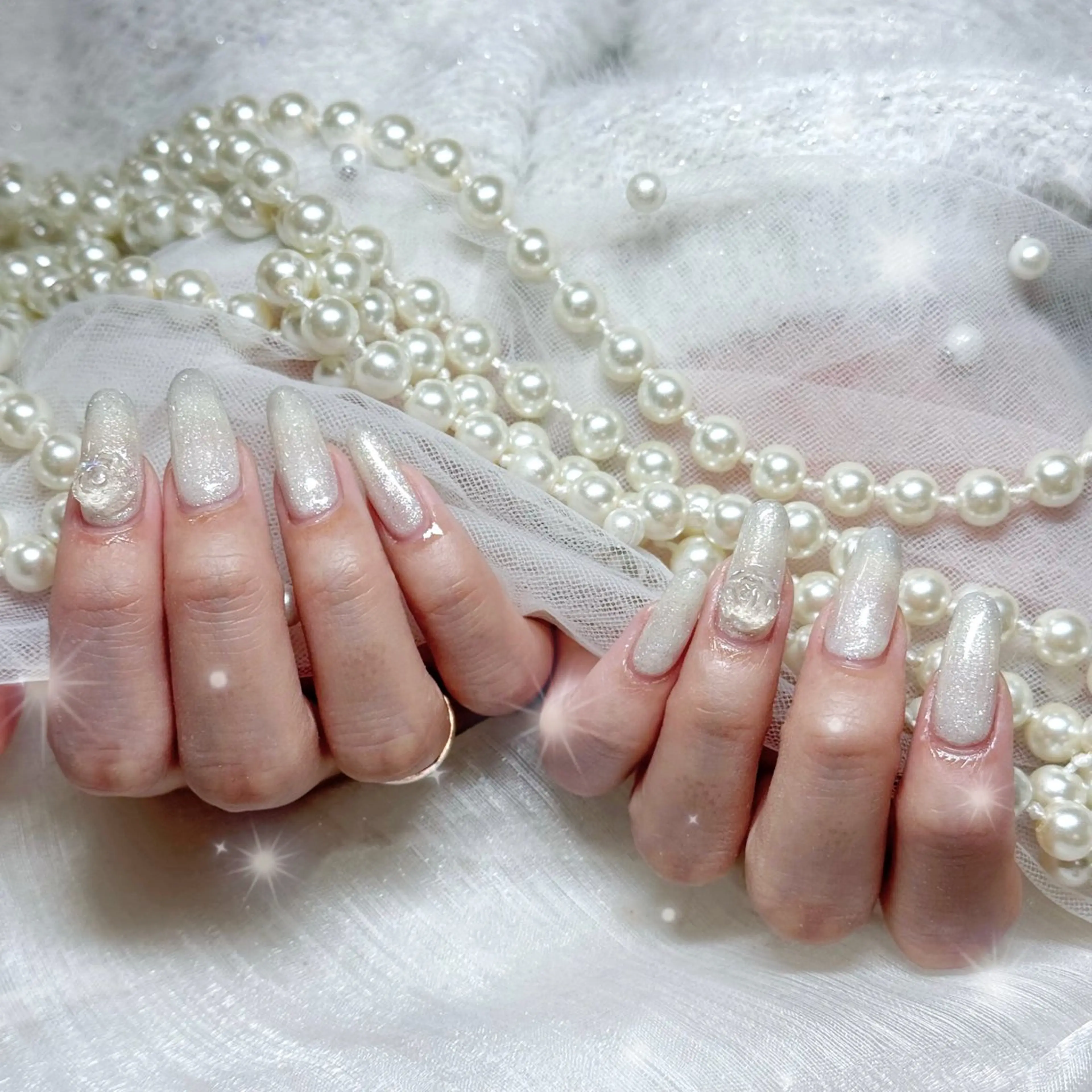 ネイル ワンカラーネイル ハンドネイル 🎀Mai 🎀11/27🈳のネイルデザイン