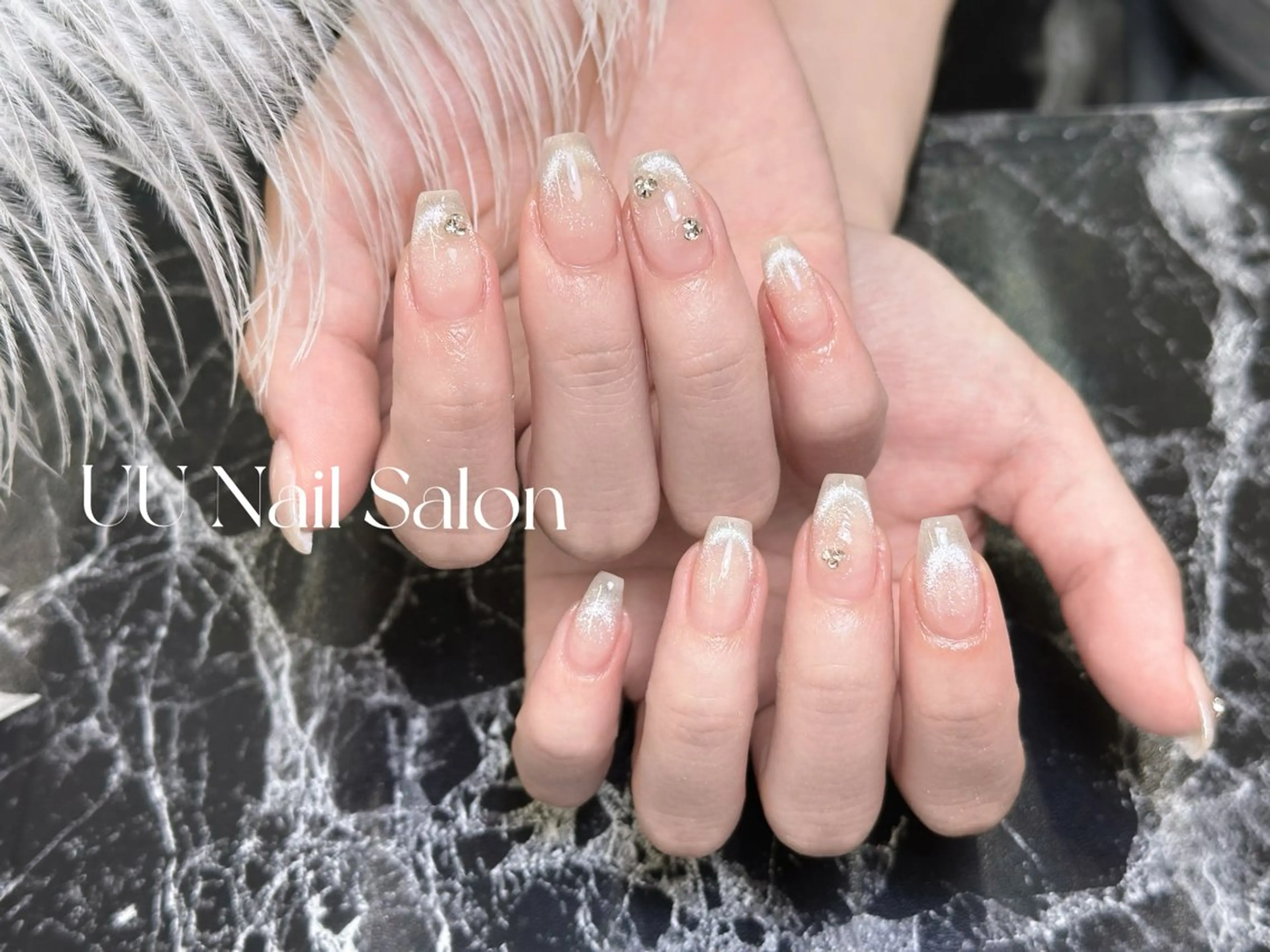 ネイル ハンドネイル UU Nail Salon 西川口のネイルデザイン
