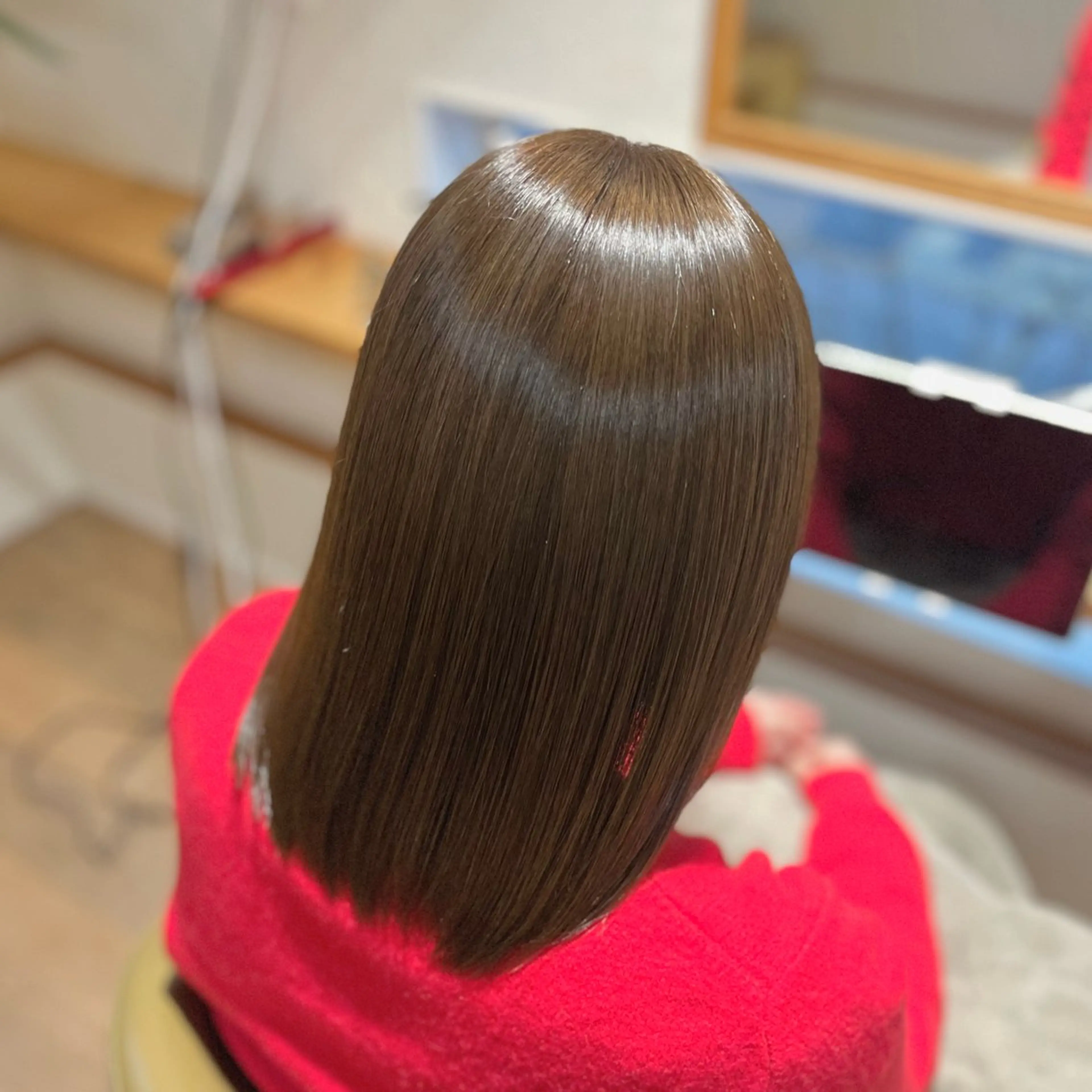 髪質改善専門店 radol sanjo 三条店所属・おざわ けいきのヘアスタイル