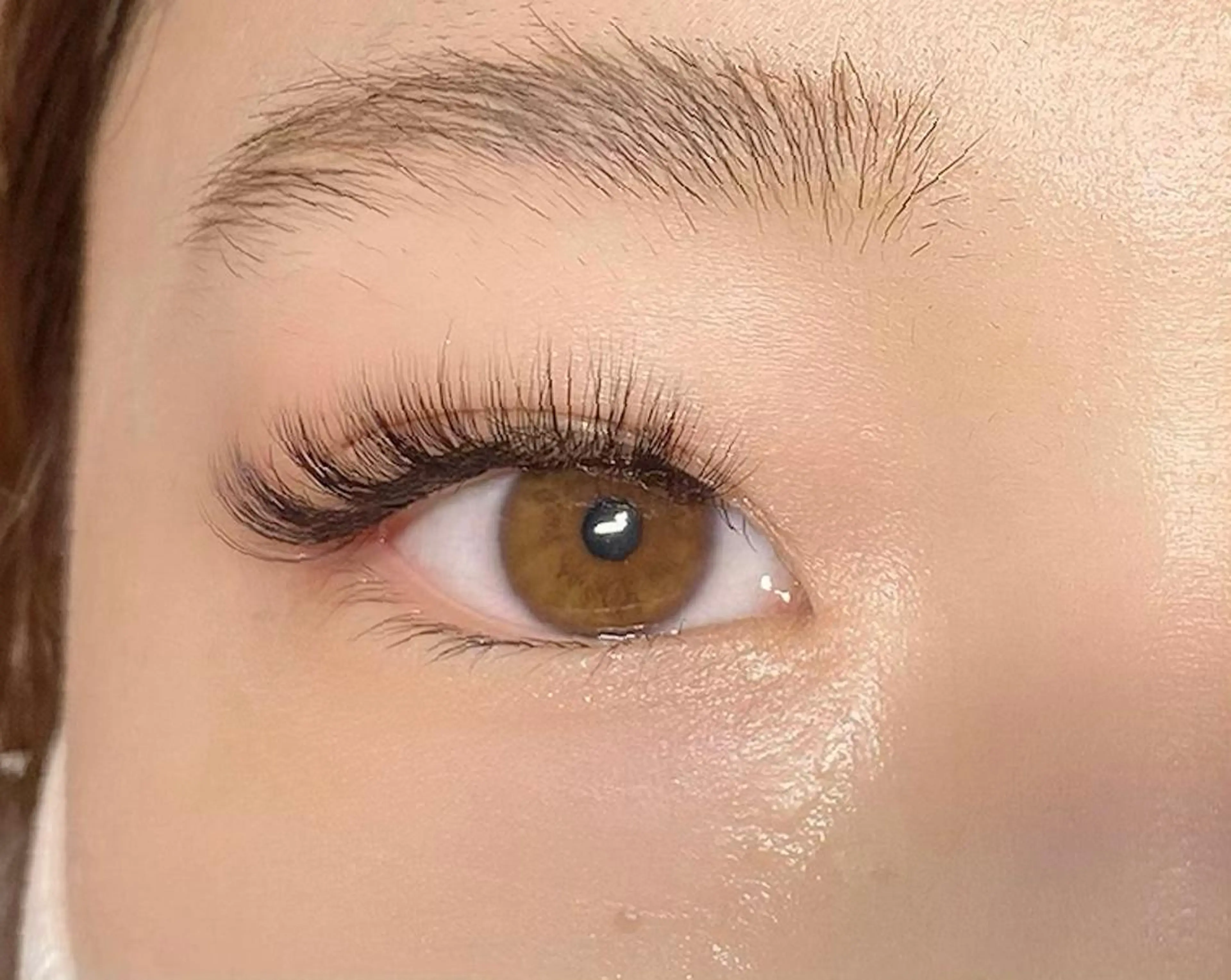 マツエク・マツパ 齋藤 春菜のマツエク・マツパデザイン