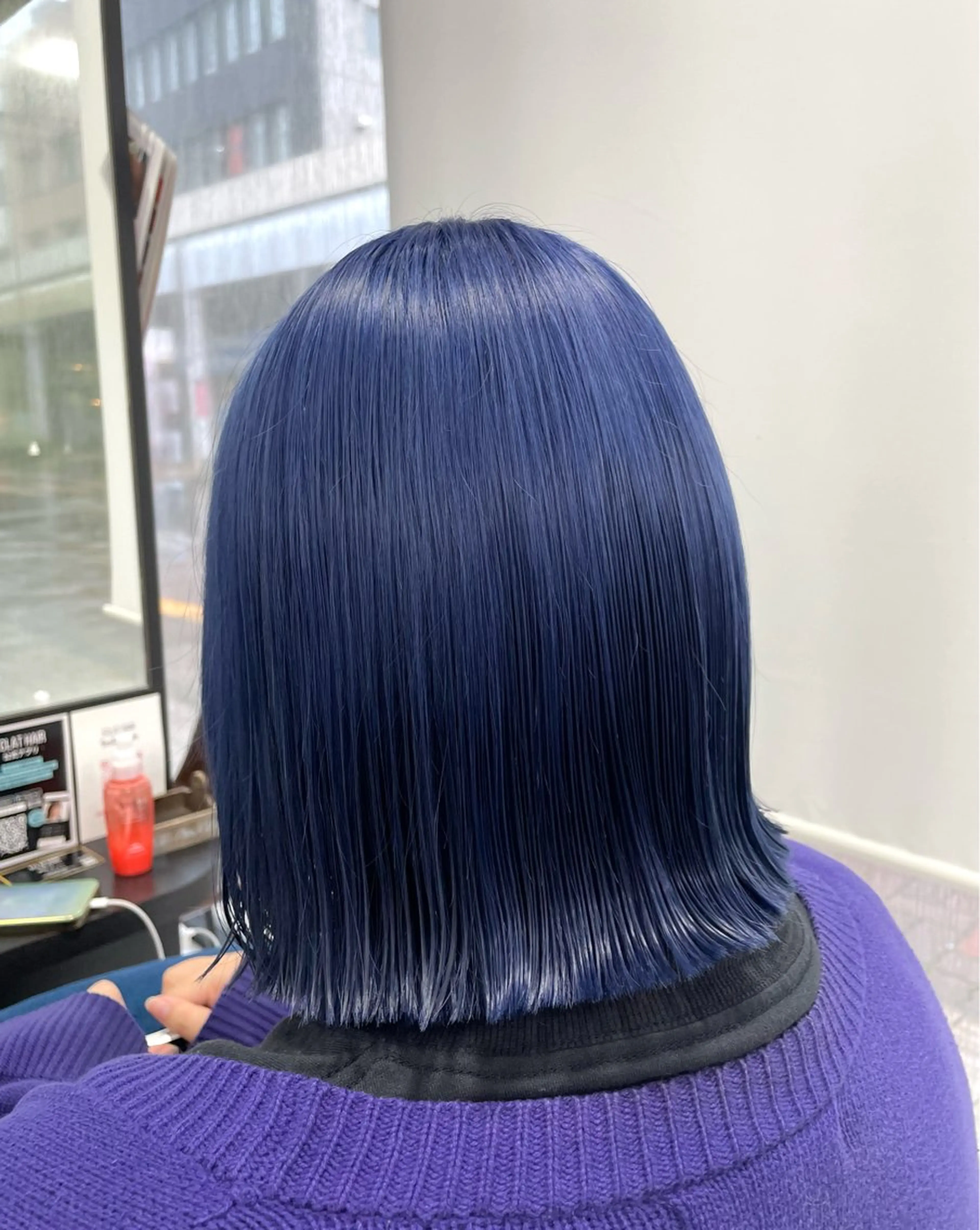 ショート カラー 齋藤成/ ECLAT HAIRのヘアスタイル