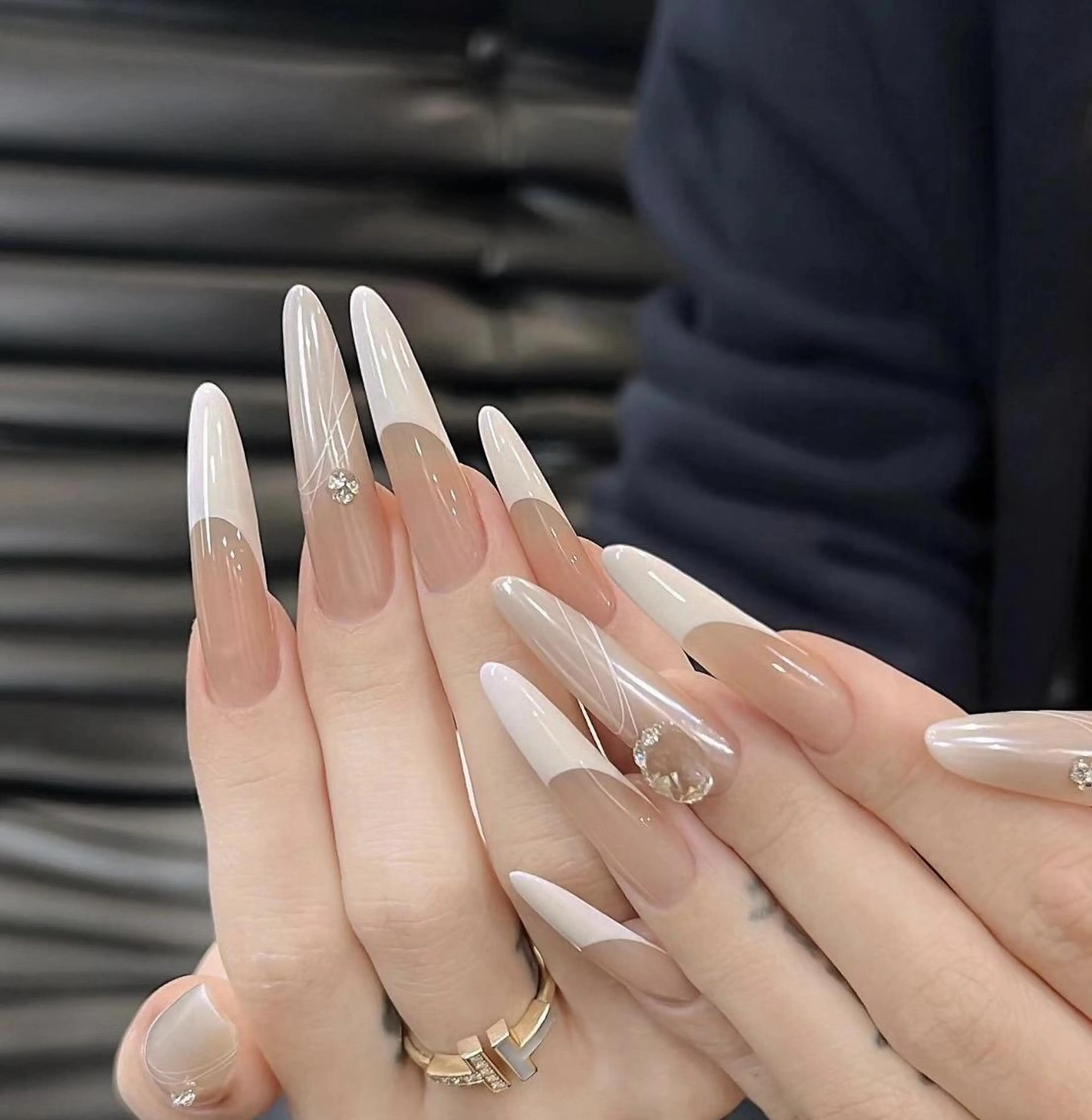 ネイル inf リエネイルサロンのネイルデザイン