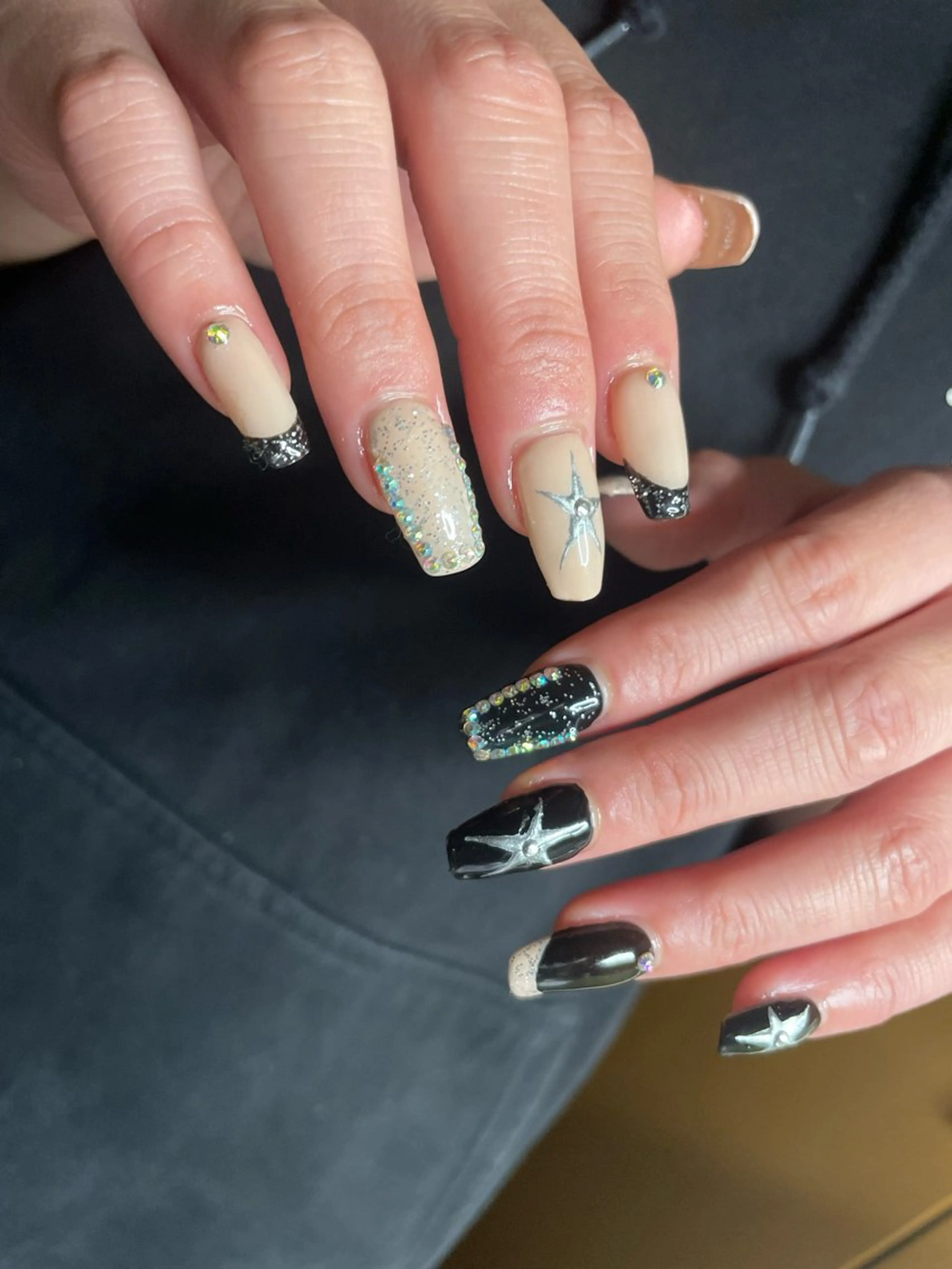 ネイル 持ち込み Ri-e's nailのネイルデザイン
