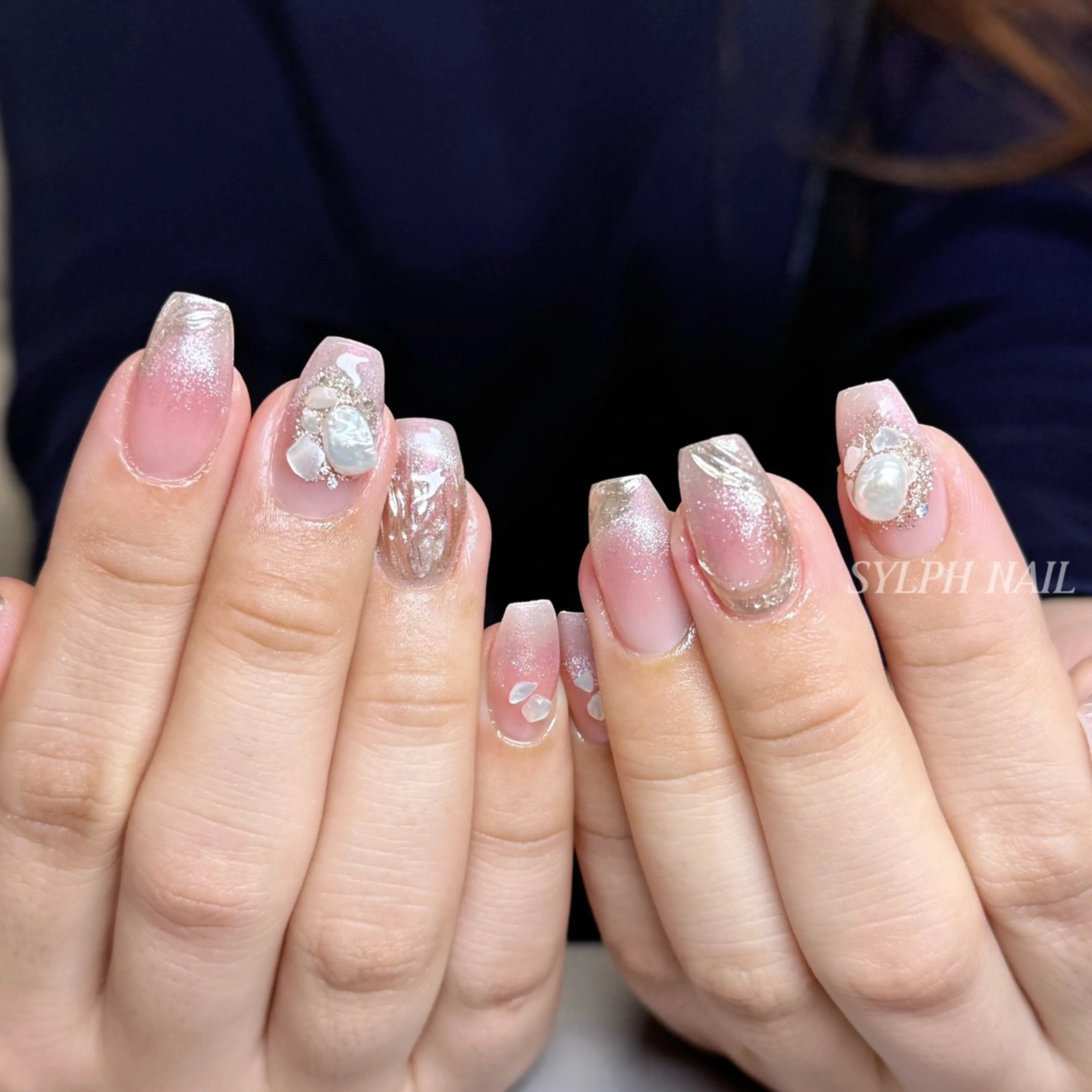 ネイル ハンドネイル Trend Nail シルフのネイルデザイン