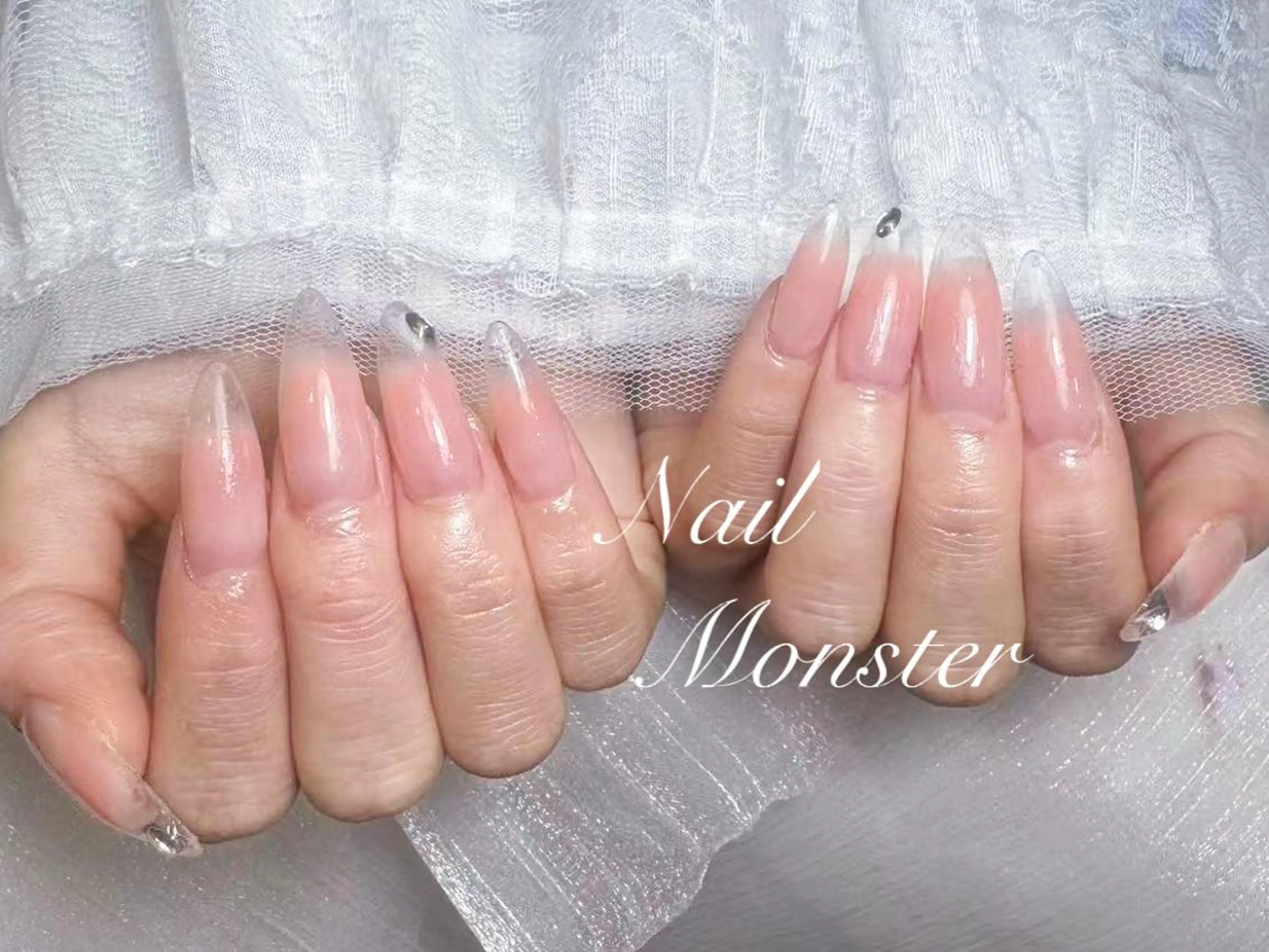 ネイル DIAMOND Nail☁️のネイルデザイン
